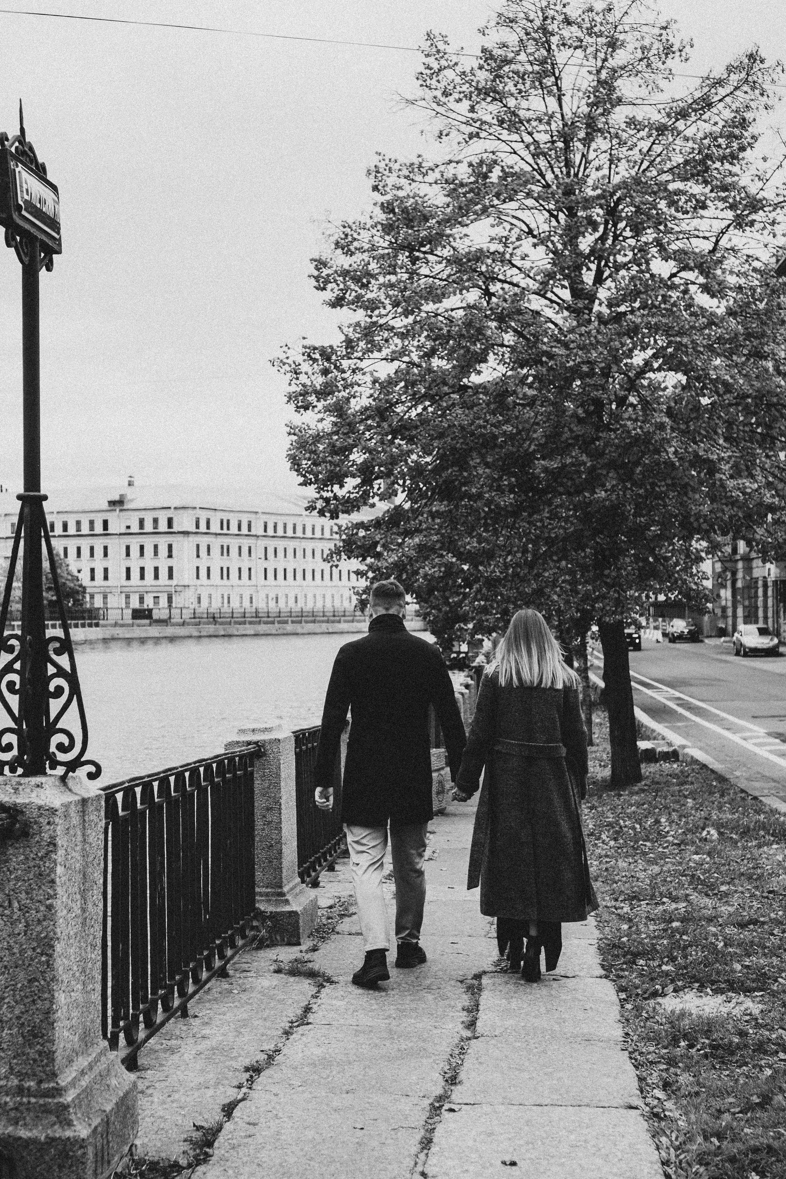 Прогулка по городу. Профессиональный фотограф, Санкт-Петербург — Виктория Богомолова