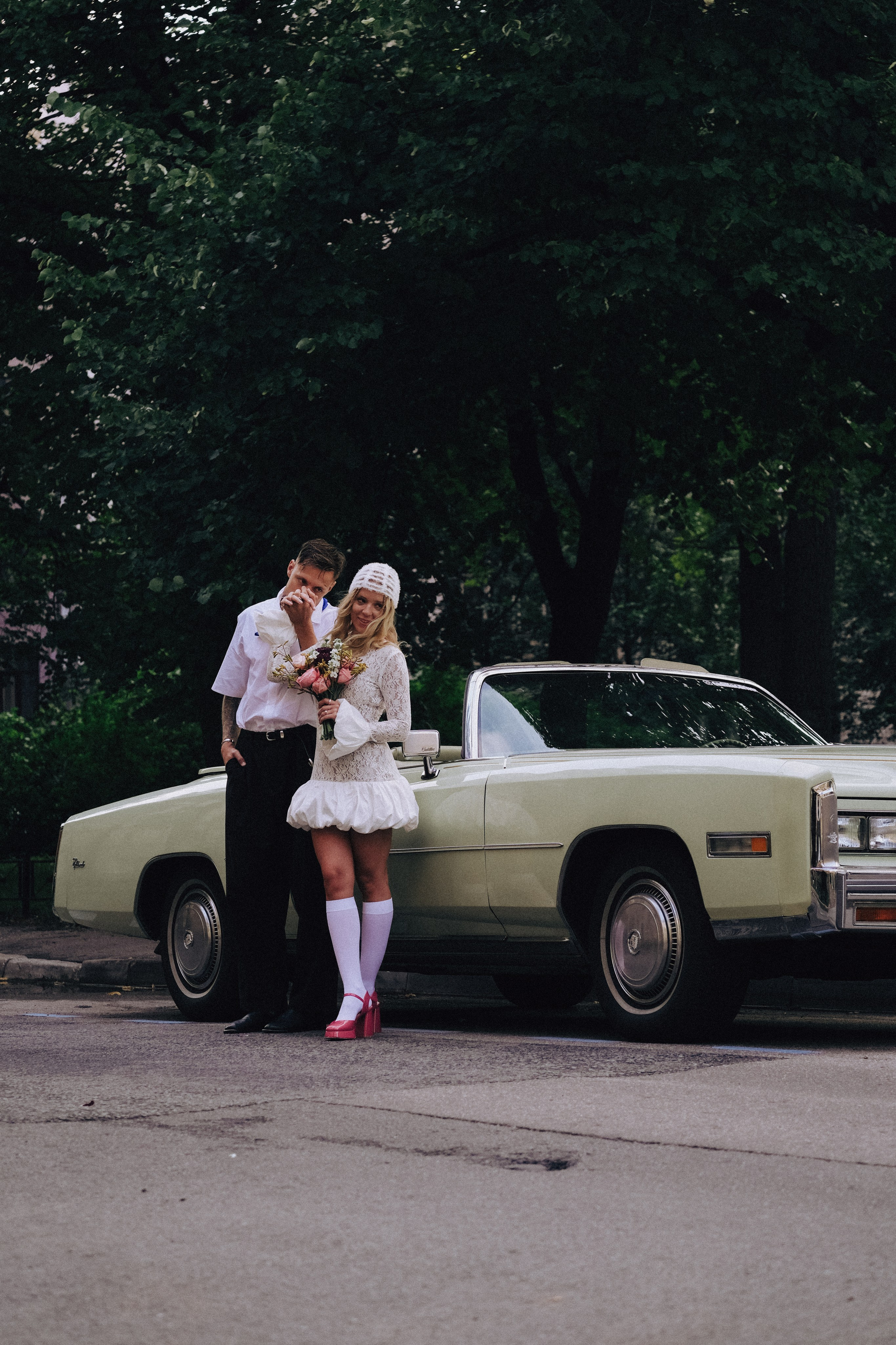 СВАДЕБНАЯ СЬЕМКА С КАБРИОЛЕТОМ В САНТК-ПЕТЕРБУРГЕ НА ПЕТРОГРАДКЕ В ОТЕЛЕ ПАНОРАМИКА. Профессиональный фотограф, Санкт-Петербург — Виктория Богомолова