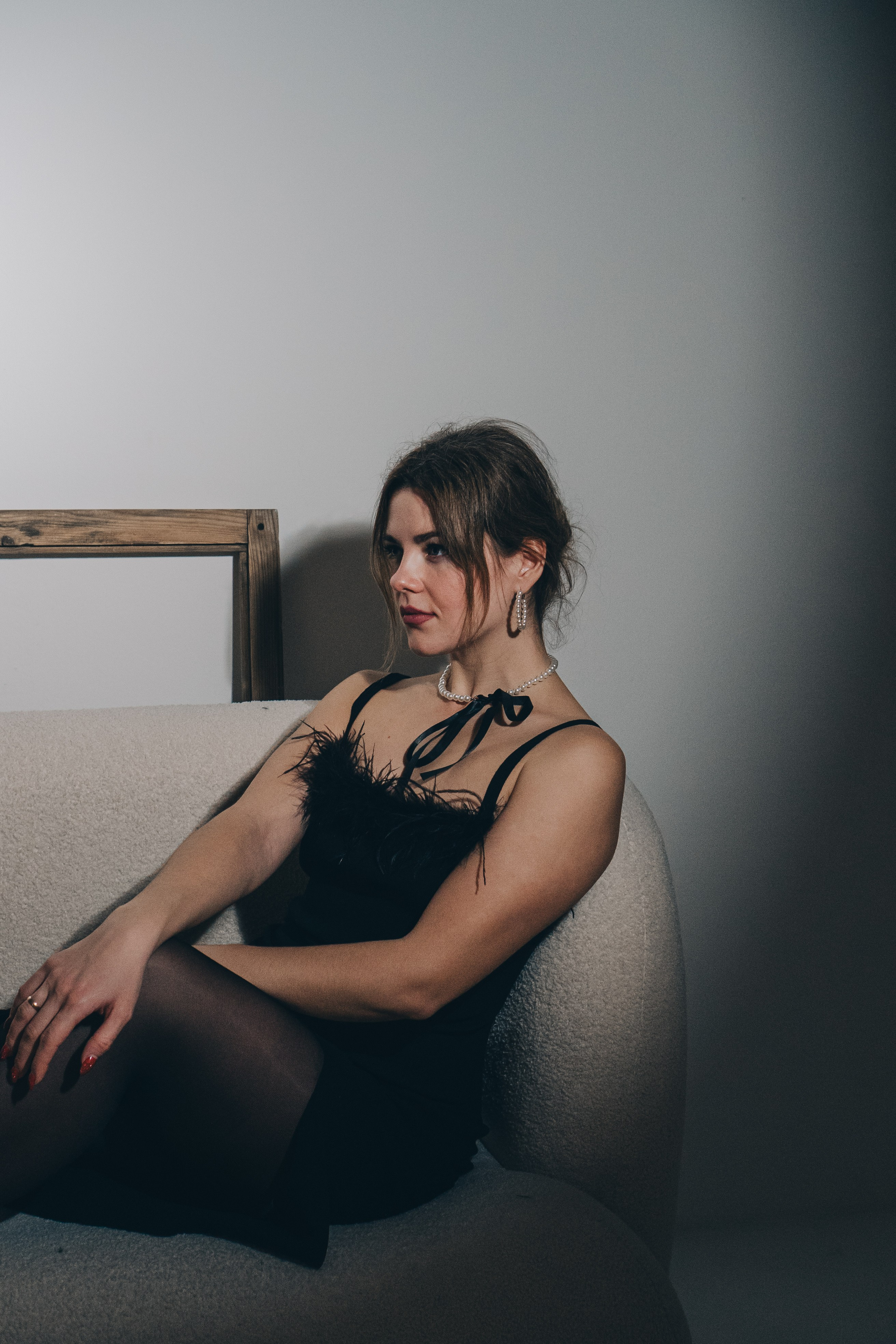 Студийная. Профессиональный фотограф, Санкт-Петербург — Виктория Богомолова