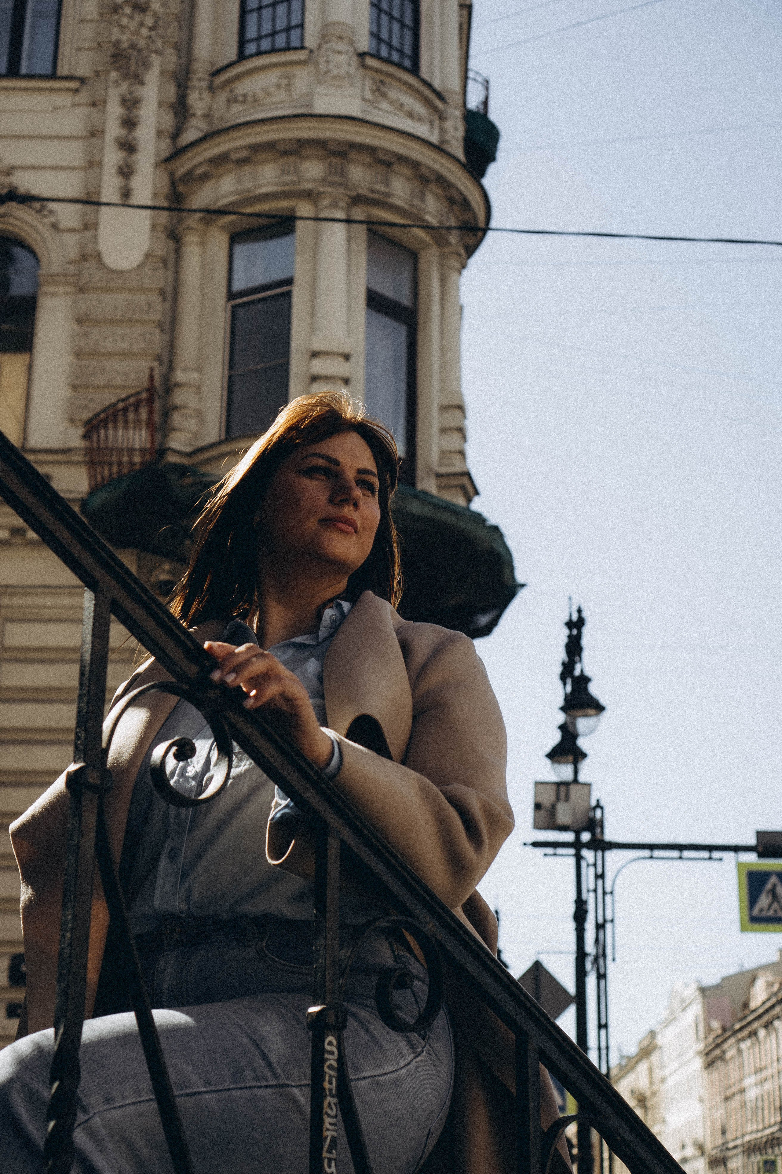 Прогулочная. Профессиональный фотограф, Санкт-Петербург — Виктория Богомолова