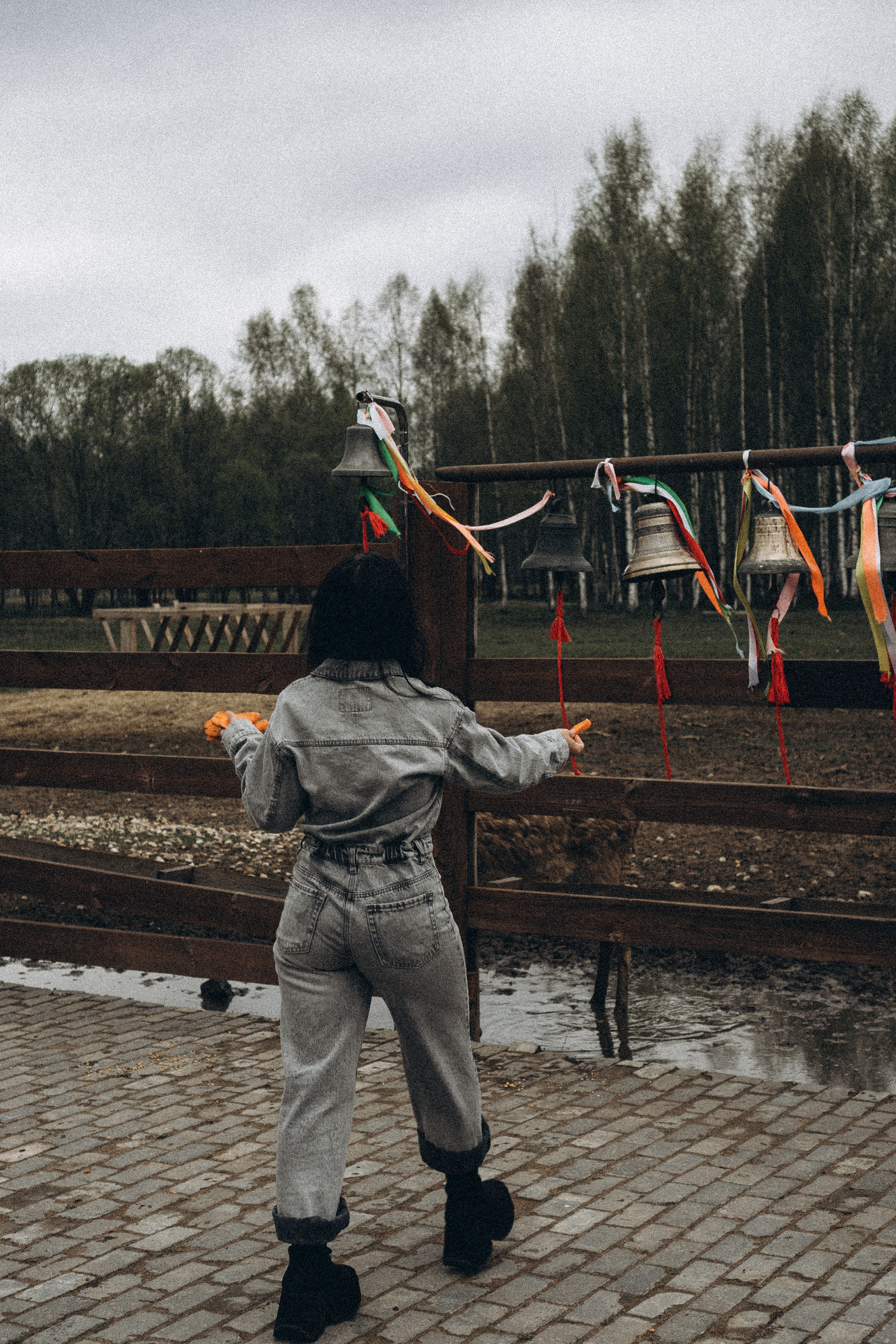 ОЛЕНЬЯ ФЕРМА В ТВЕРИ. Профессиональный фотограф, Санкт-Петербург — Виктория Богомолова
