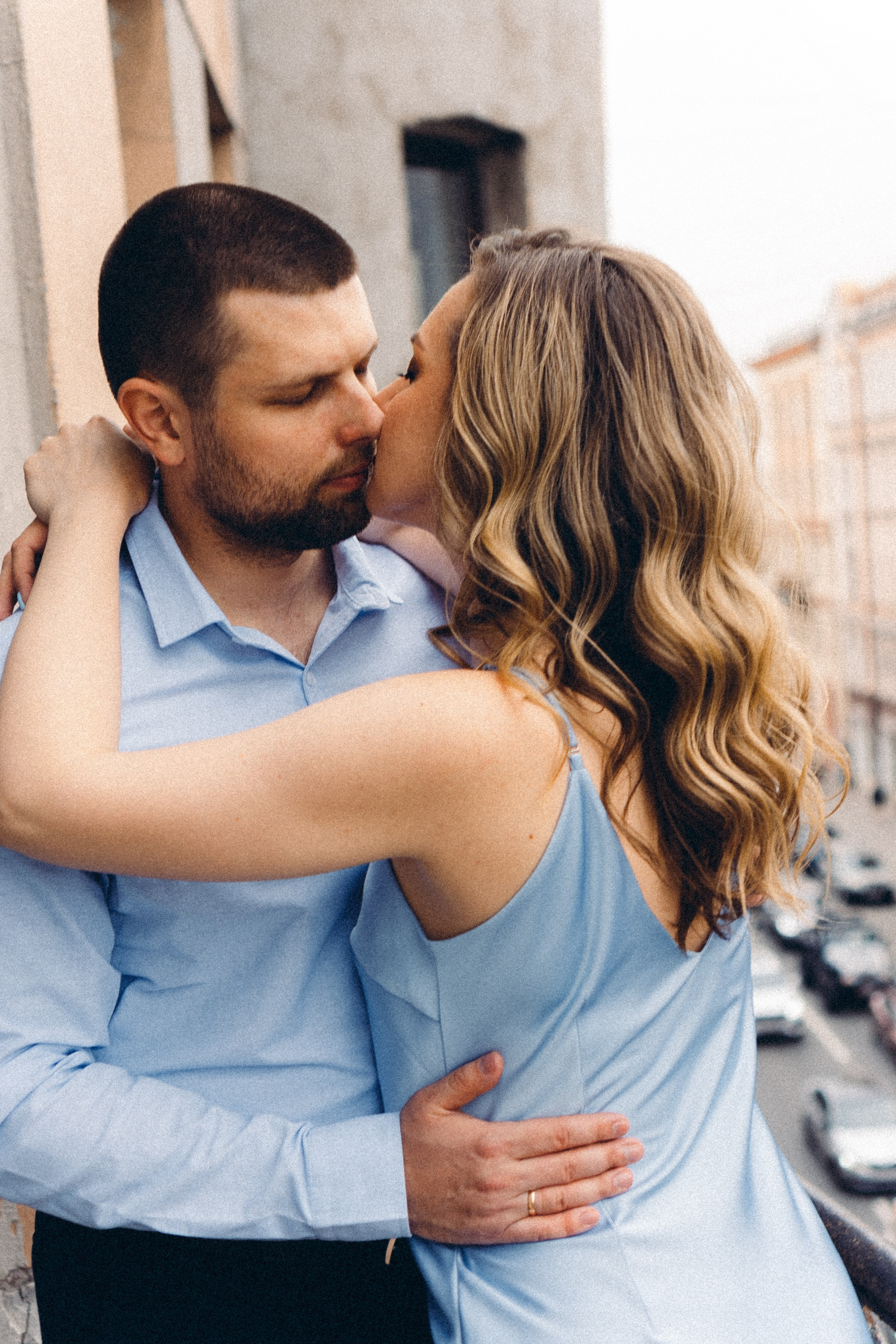 СТУДИЯ И ПРОГУЛКА ДЛЯ ПАРЫ. Профессиональный фотограф, Санкт-Петербург — Виктория Богомолова