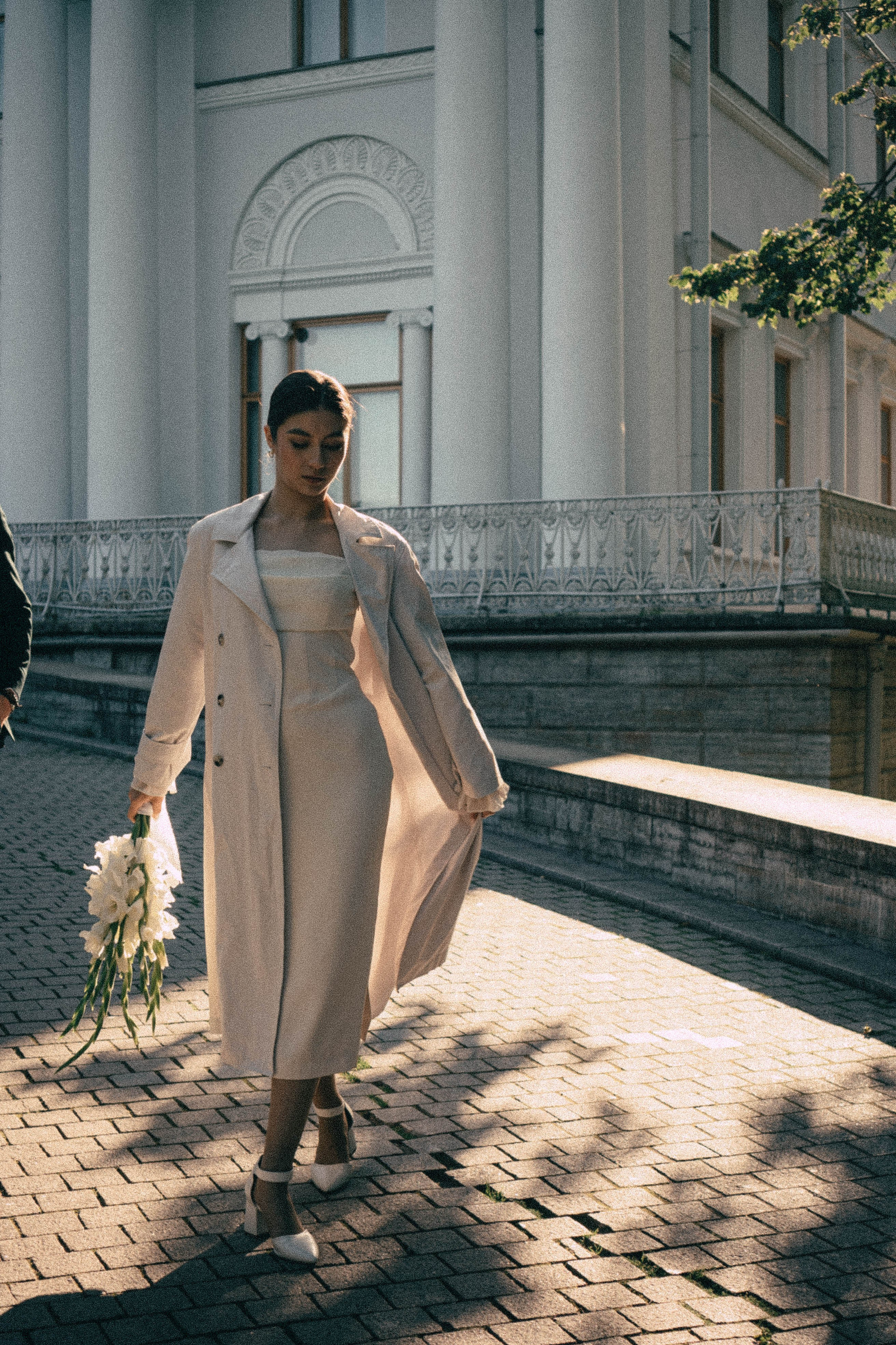 СВАДЕБНАЯ СЬЕМКА НА РАССВЕТЕ НА ЕЛАГИНОМ ОСТОРОВЕ. Профессиональный фотограф, Санкт-Петербург — Виктория Богомолова