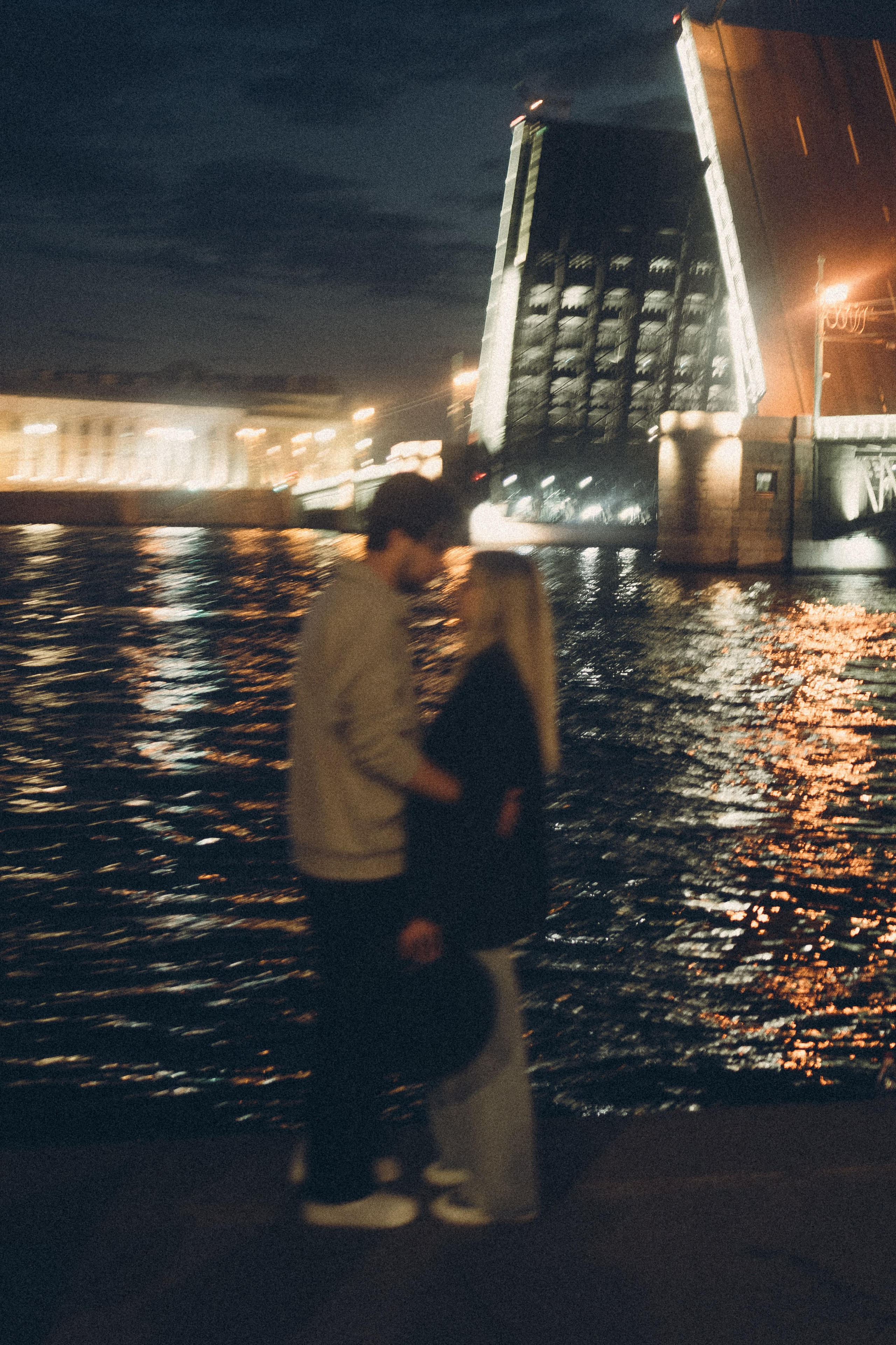 ПРОГУЛКА ПО НОЧНОМУ ГОРОДУ. Профессиональный фотограф, Санкт-Петербург — Виктория Богомолова