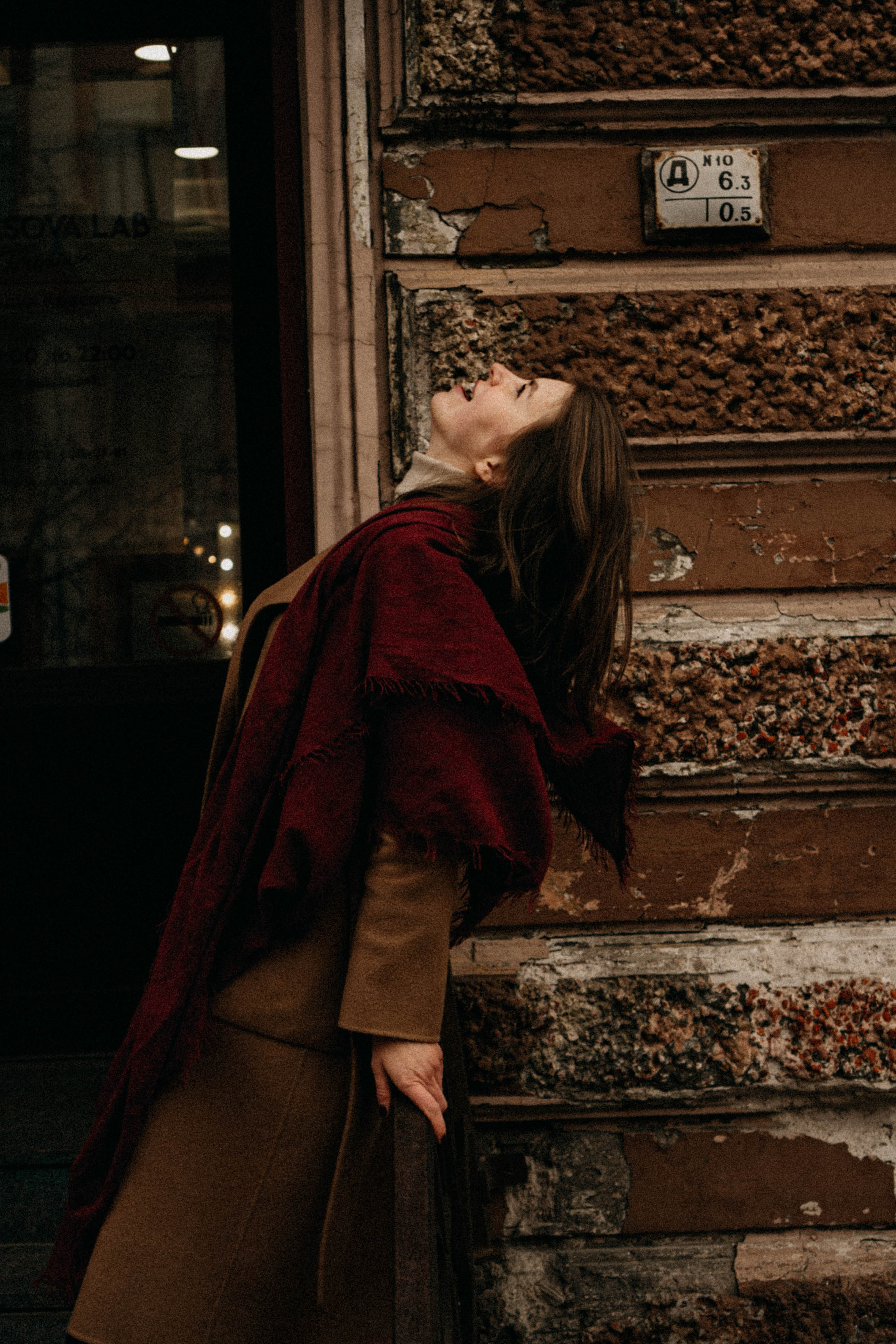 Атмосферная прогулочная. Профессиональный фотограф, Санкт-Петербург — Виктория Богомолова