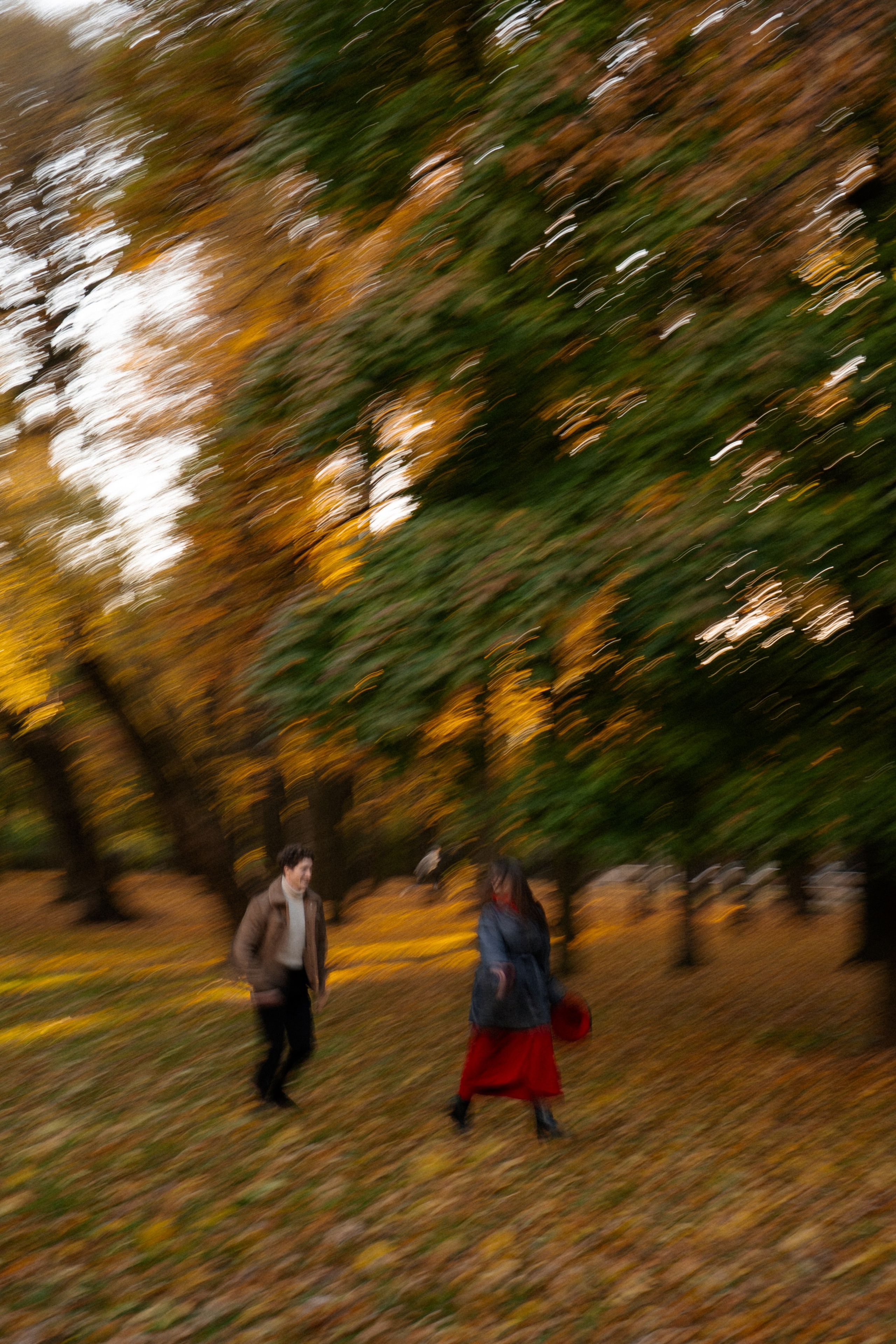 ОСЕННЯЯ ПРОГУЛКА. Профессиональный фотограф, Санкт-Петербург — Виктория Богомолова