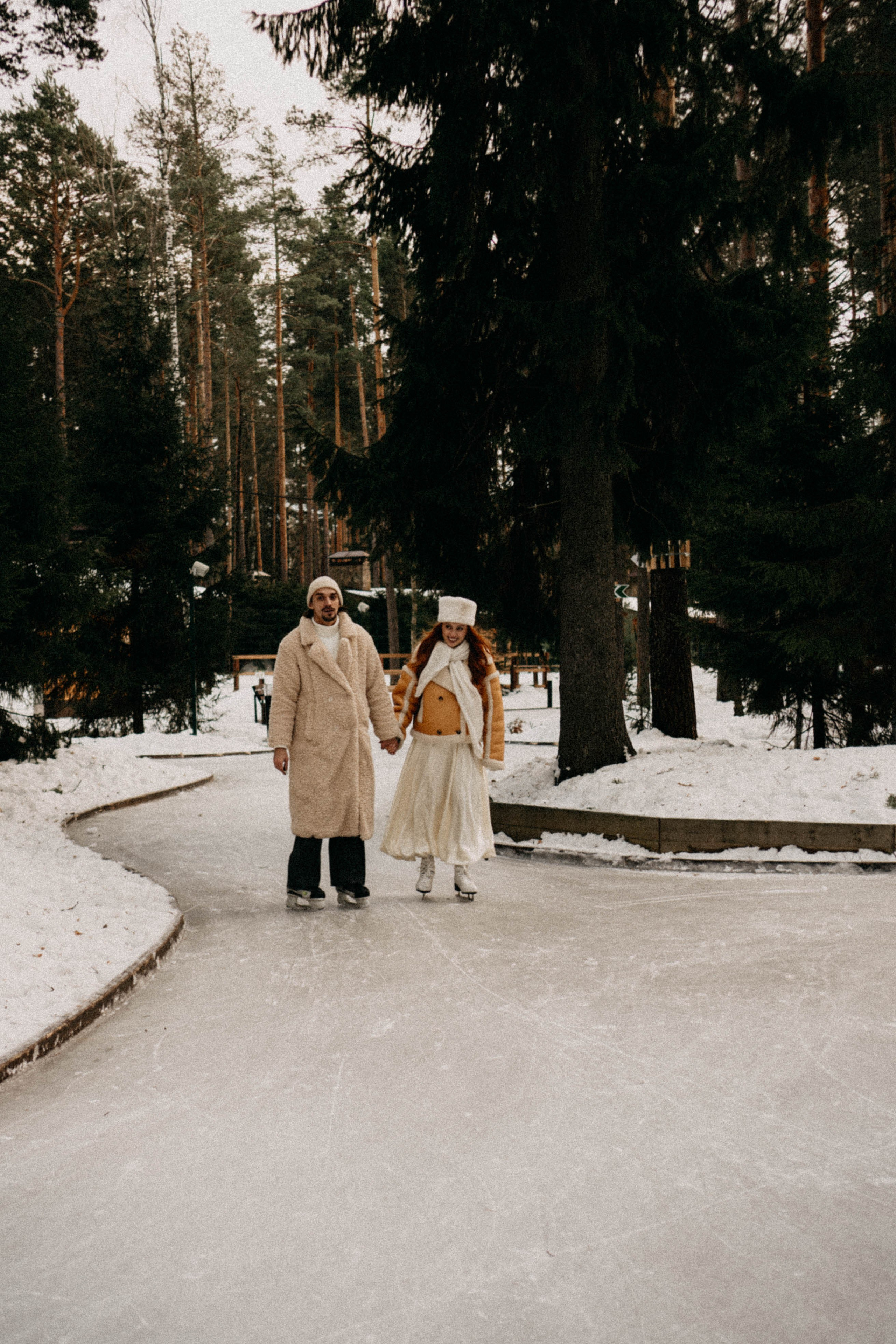 Каток. Профессиональный фотограф, Санкт-Петербург — Виктория Богомолова