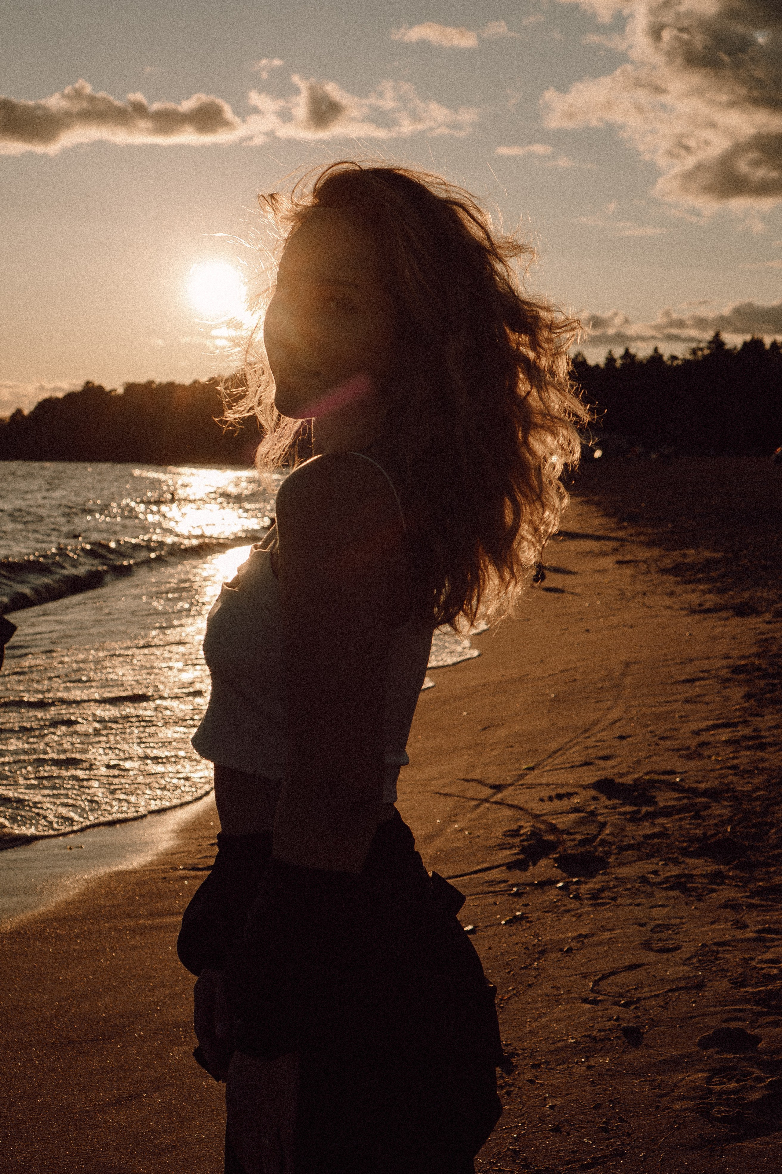 РОМАНТИКА ФИНСКОГО ЗАЛИВА. Профессиональный фотограф, Санкт-Петербург — Виктория Богомолова