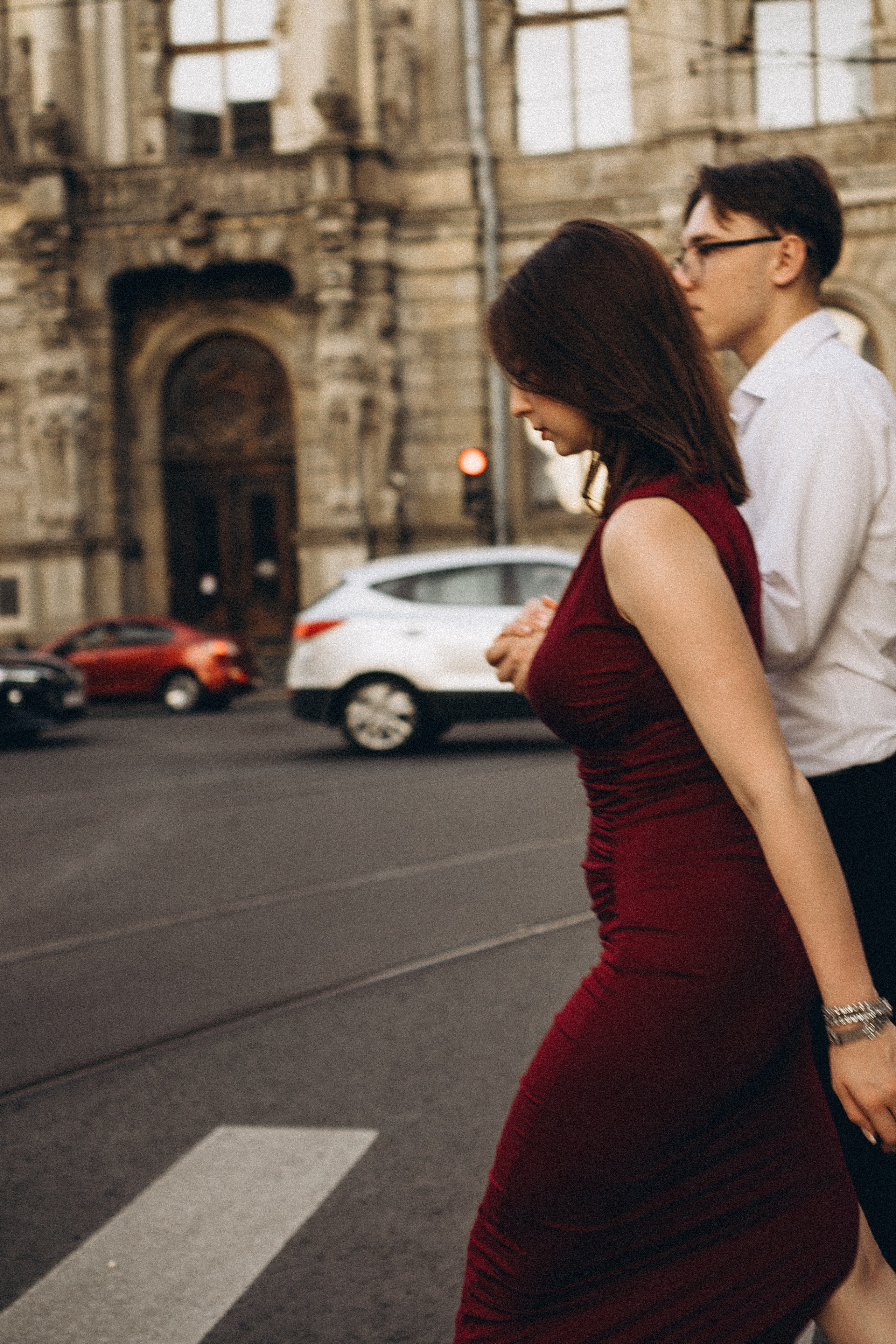 ПРОГУЛКА НА ЗАКАТЕ. Профессиональный фотограф, Санкт-Петербург — Виктория Богомолова