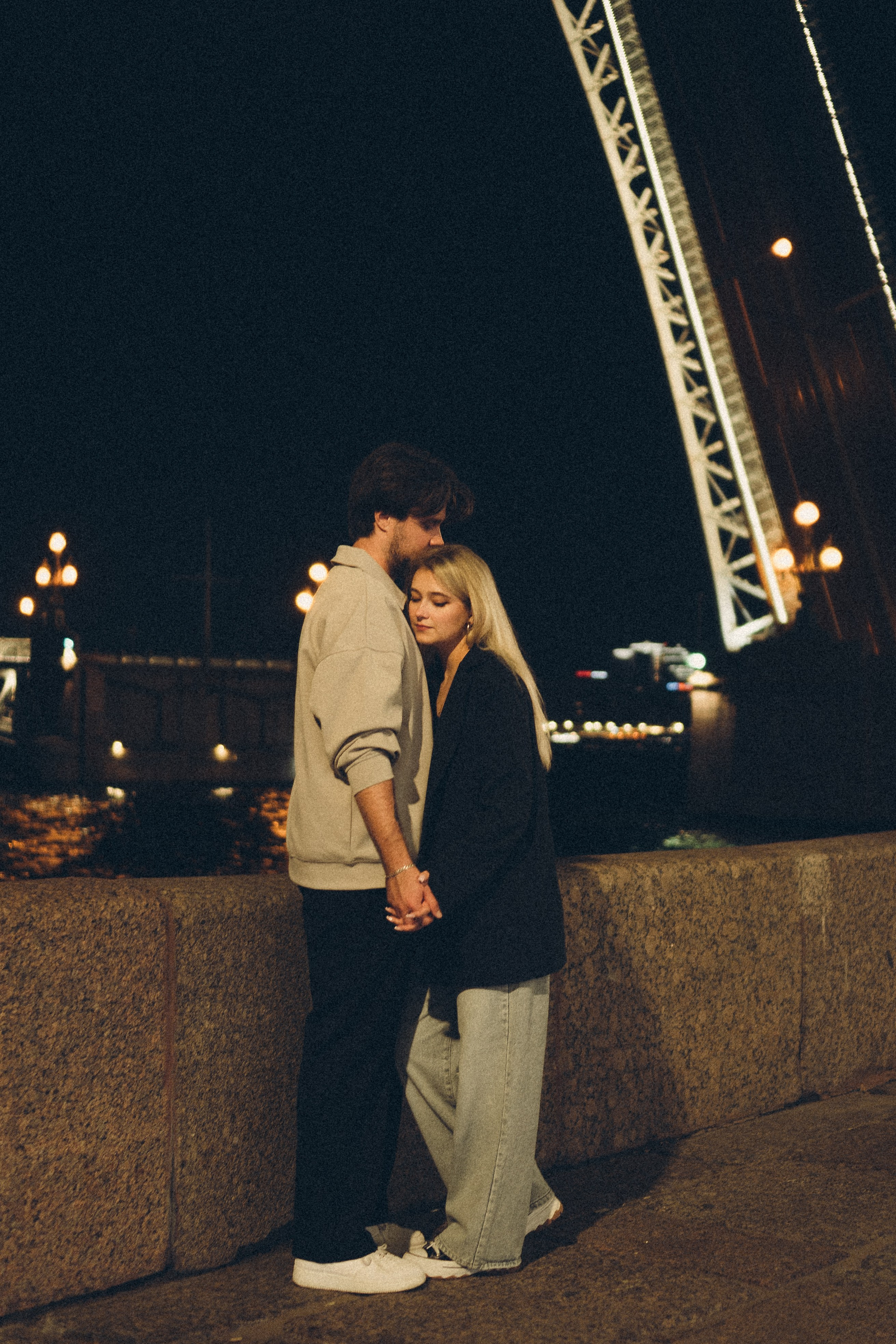 ПРОГУЛКА ПО НОЧНОМУ ГОРОДУ. Профессиональный фотограф, Санкт-Петербург — Виктория Богомолова