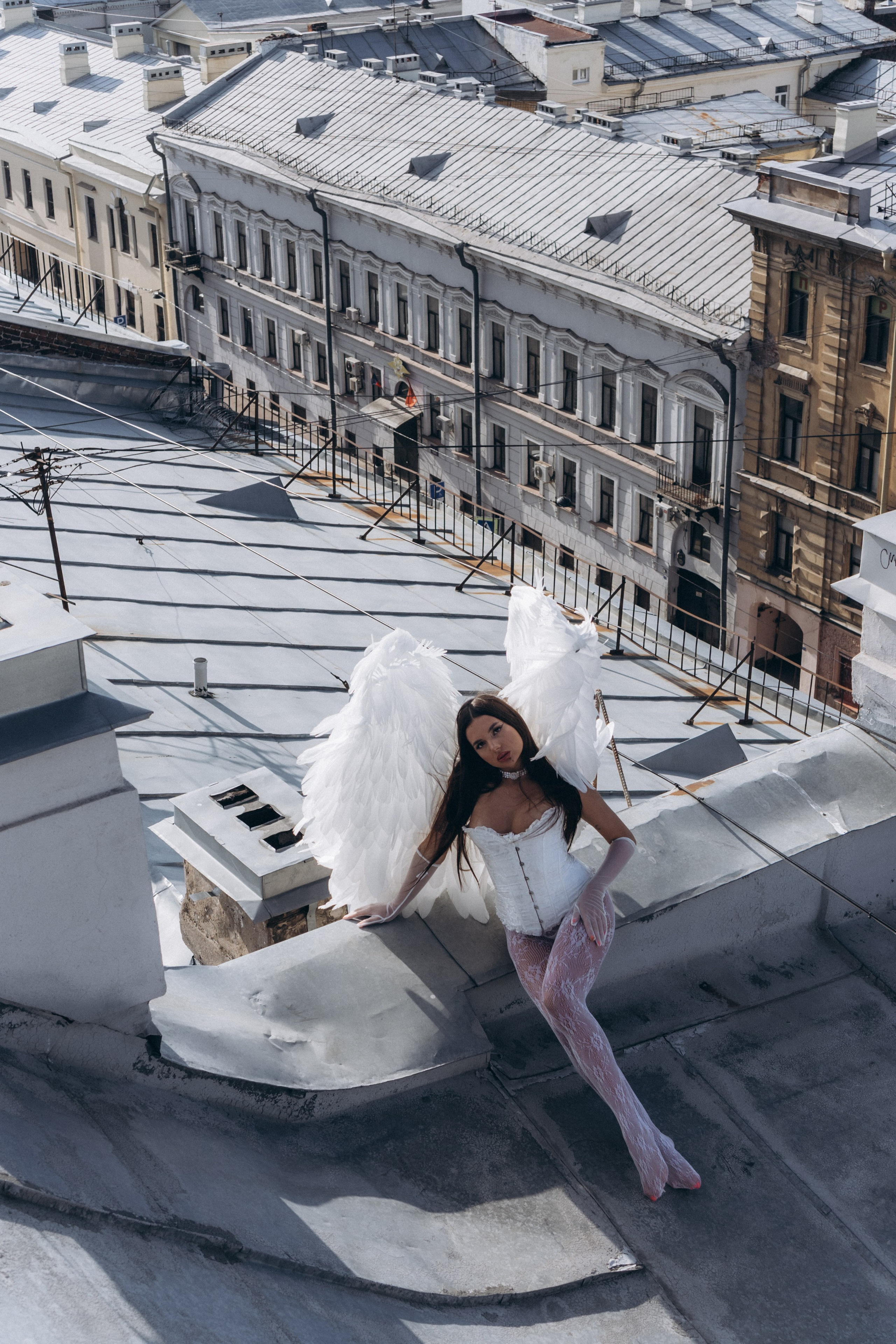 АНГЕЛ. Профессиональный фотограф, Санкт-Петербург — Виктория Богомолова