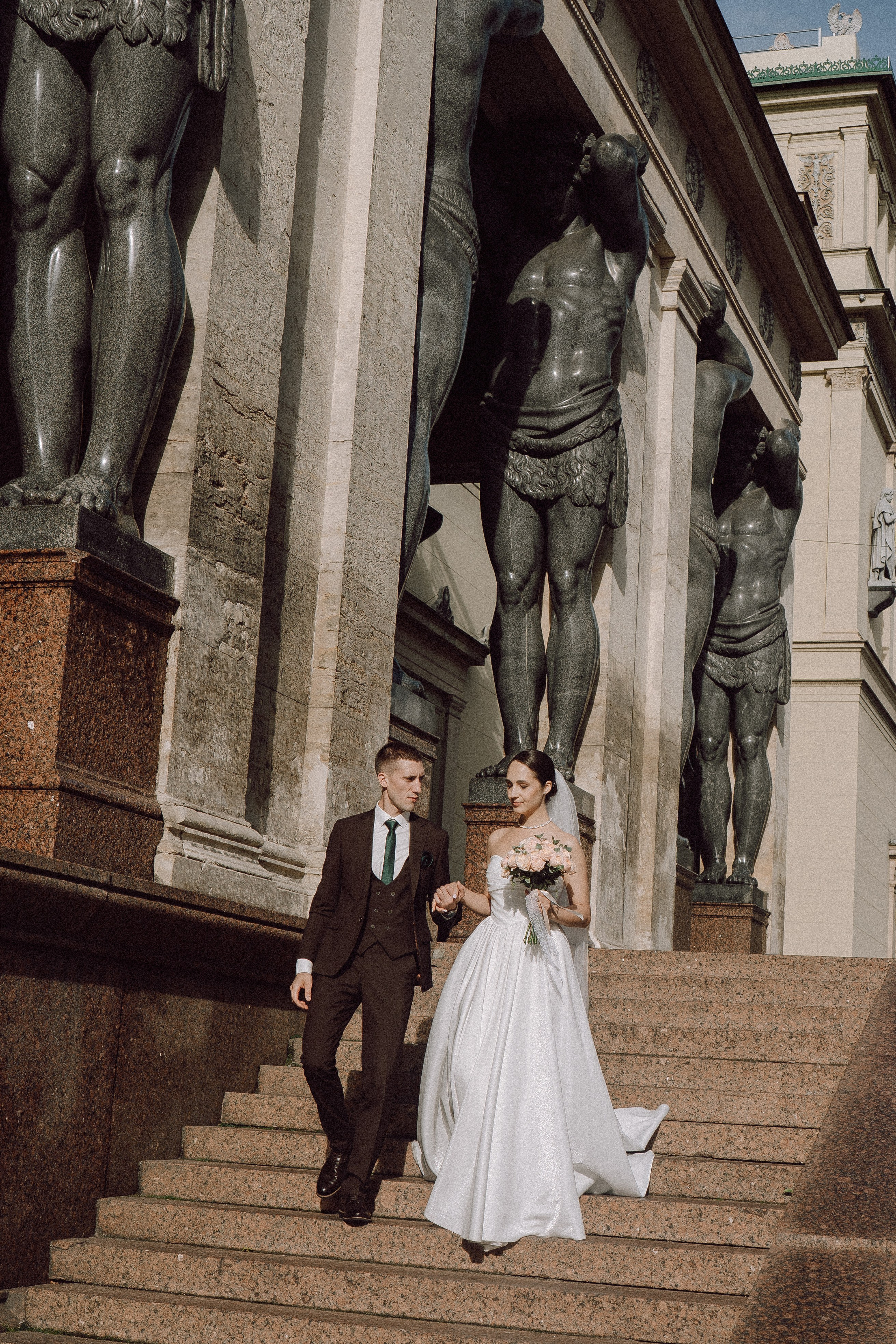 ЗАГС И ПРОГУЛКА 2 ЧАСА. Профессиональный фотограф, Санкт-Петербург — Виктория Богомолова