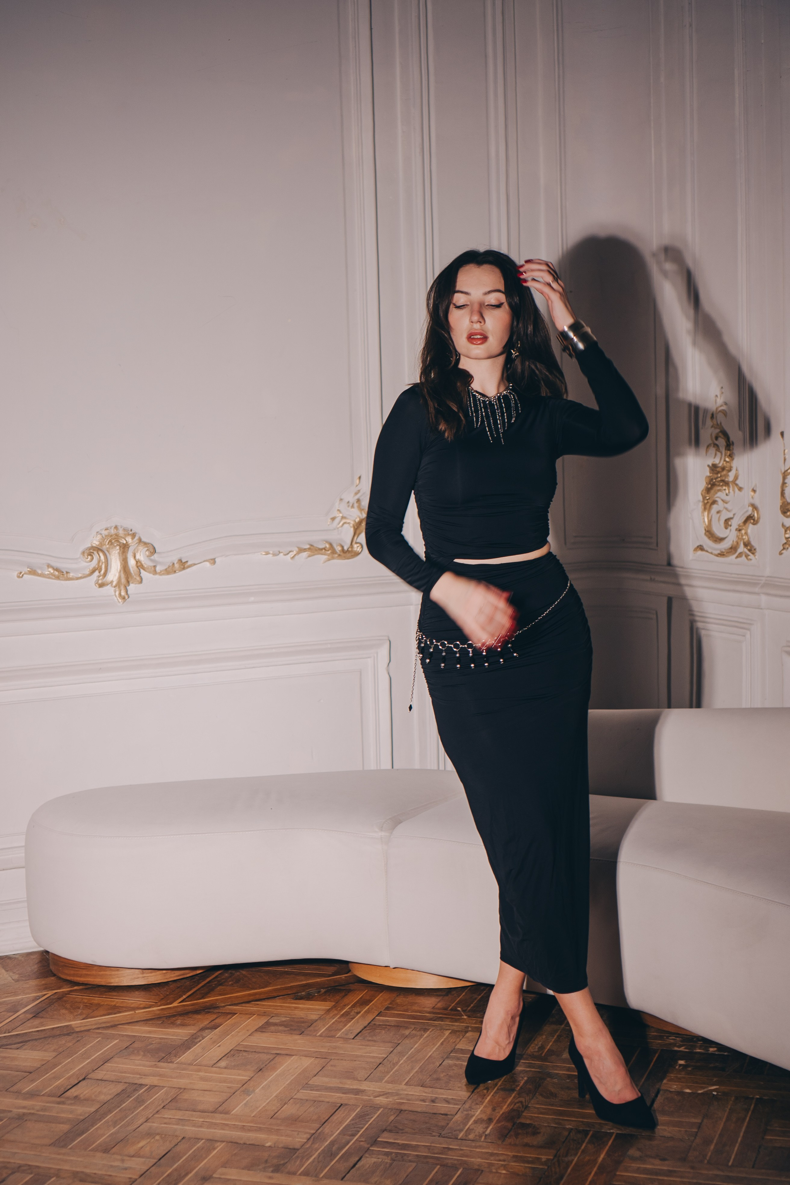 Творческая история для девушки. Профессиональный фотограф, Санкт-Петербург — Виктория Богомолова