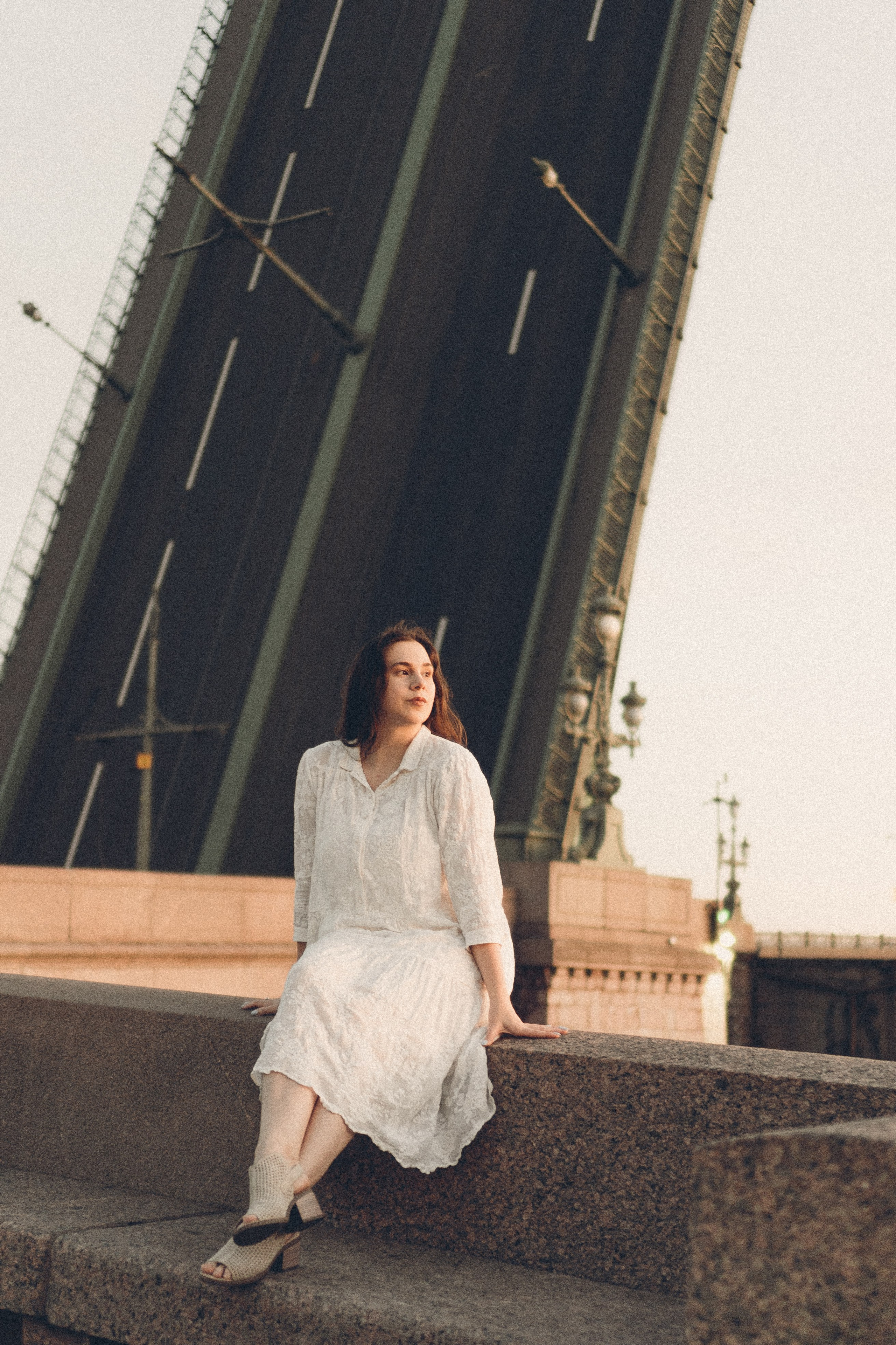 РАССВЕТ С РАЗВОДНЫМИ МОСТАМИ. Профессиональный фотограф, Санкт-Петербург — Виктория Богомолова