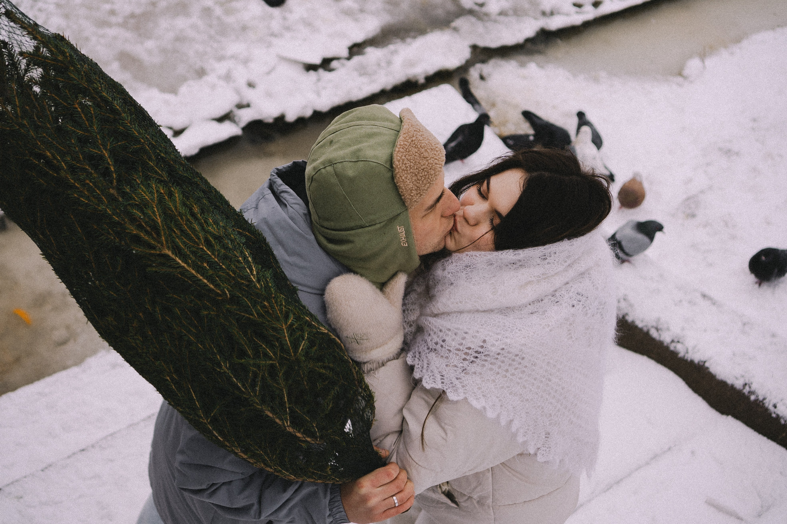 Зимняя история. Профессиональный фотограф, Санкт-Петербург — Виктория Богомолова