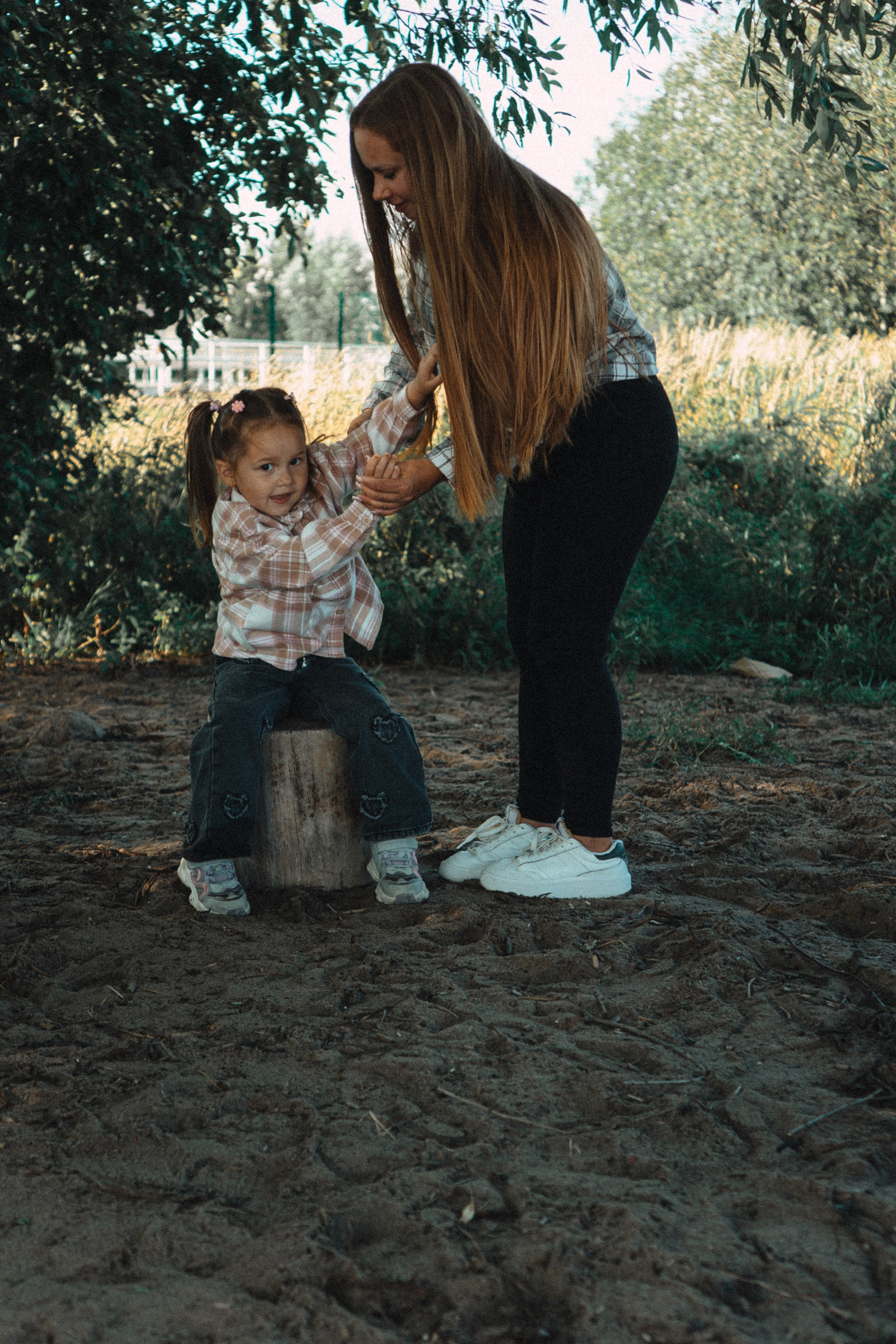 МАМА И ДОЧКА НА ФИНСКОМ ЗАЛИВЕ. Профессиональный фотограф, Санкт-Петербург — Виктория Богомолова