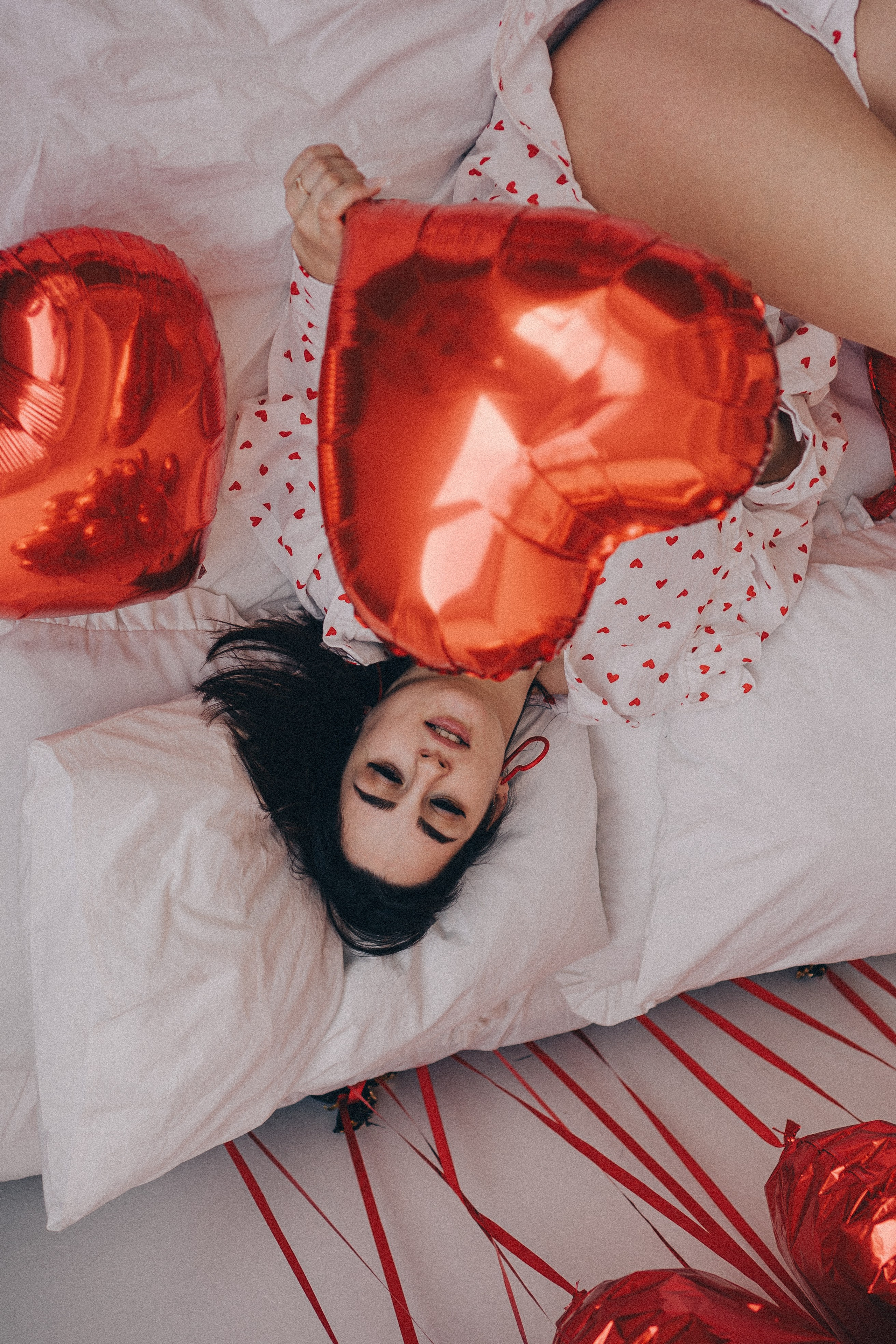 Красные колготки. Профессиональный фотограф, Санкт-Петербург — Виктория Богомолова