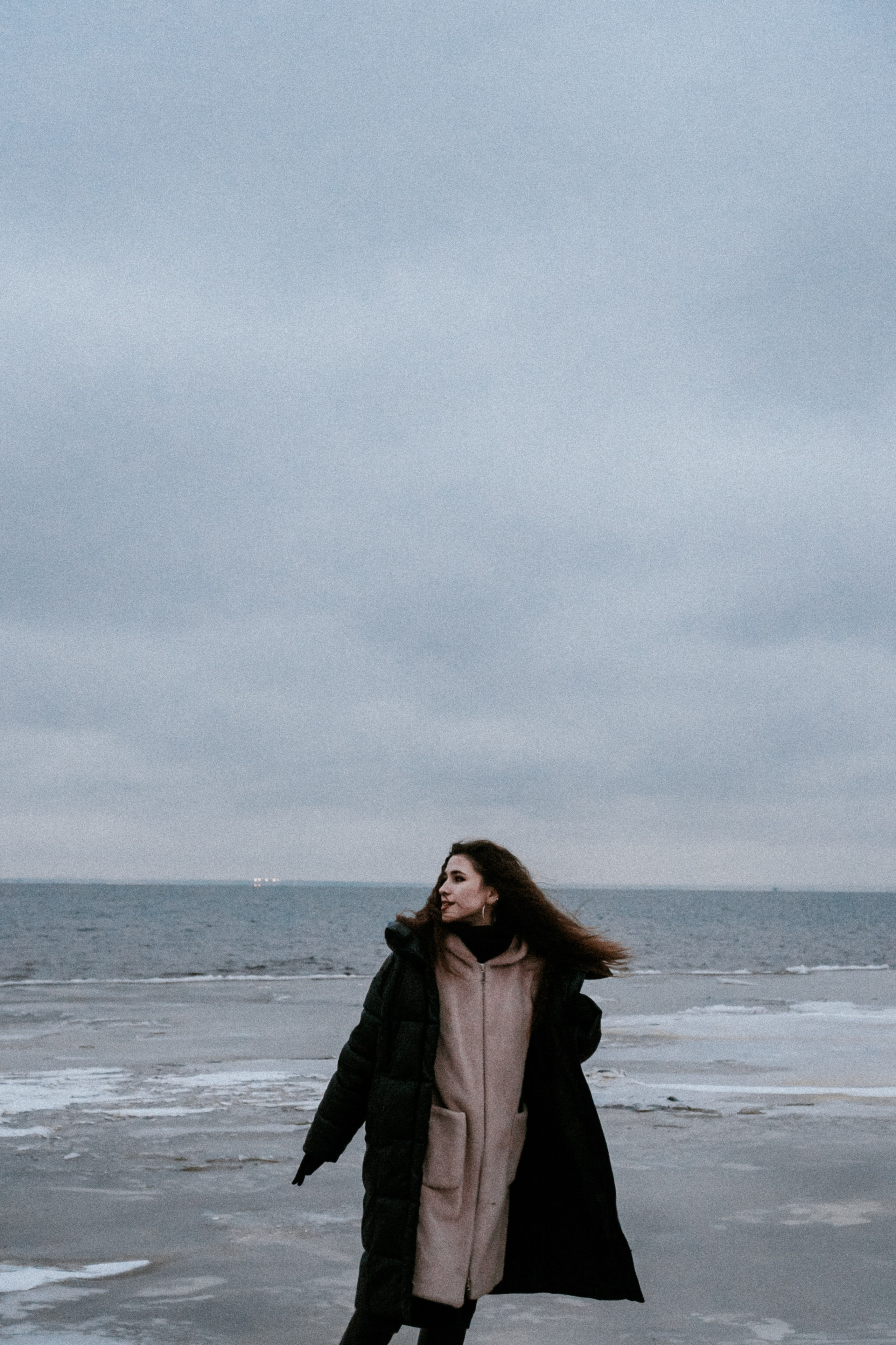 АТМОСЕФРНАЯ СЕРИЯ НА ЗАЛИВЕ. Профессиональный фотограф, Санкт-Петербург — Виктория Богомолова