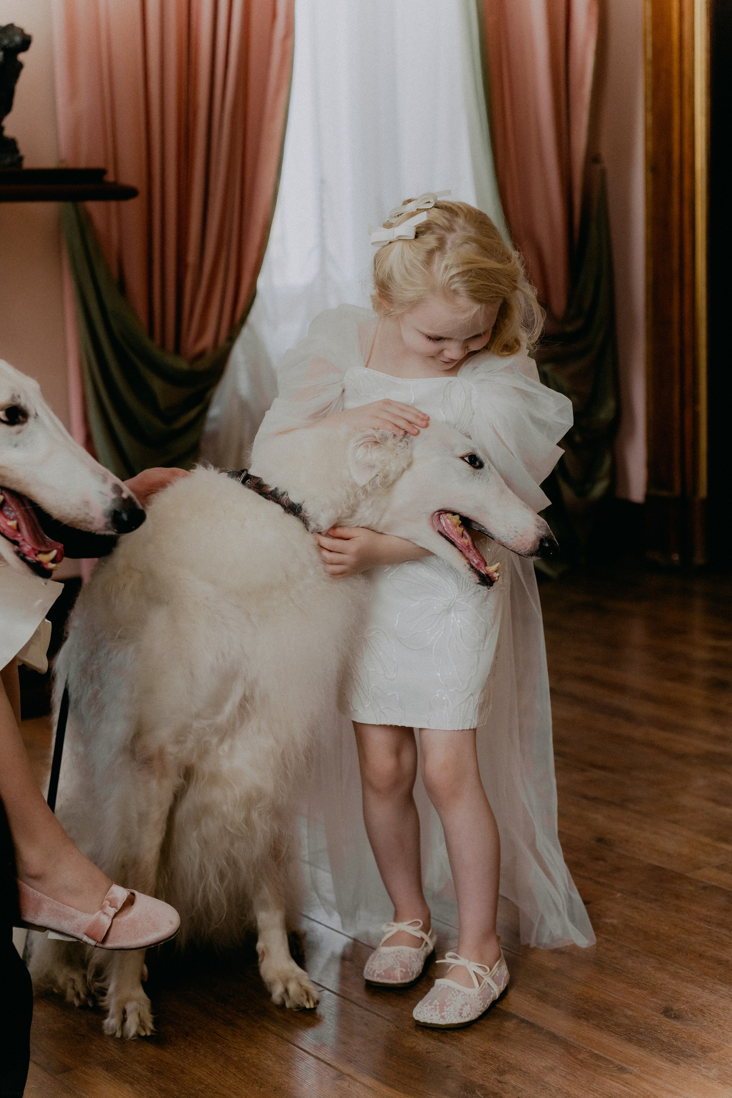 Усадьба Середниково. Семья. Фотограф Элина Муратова