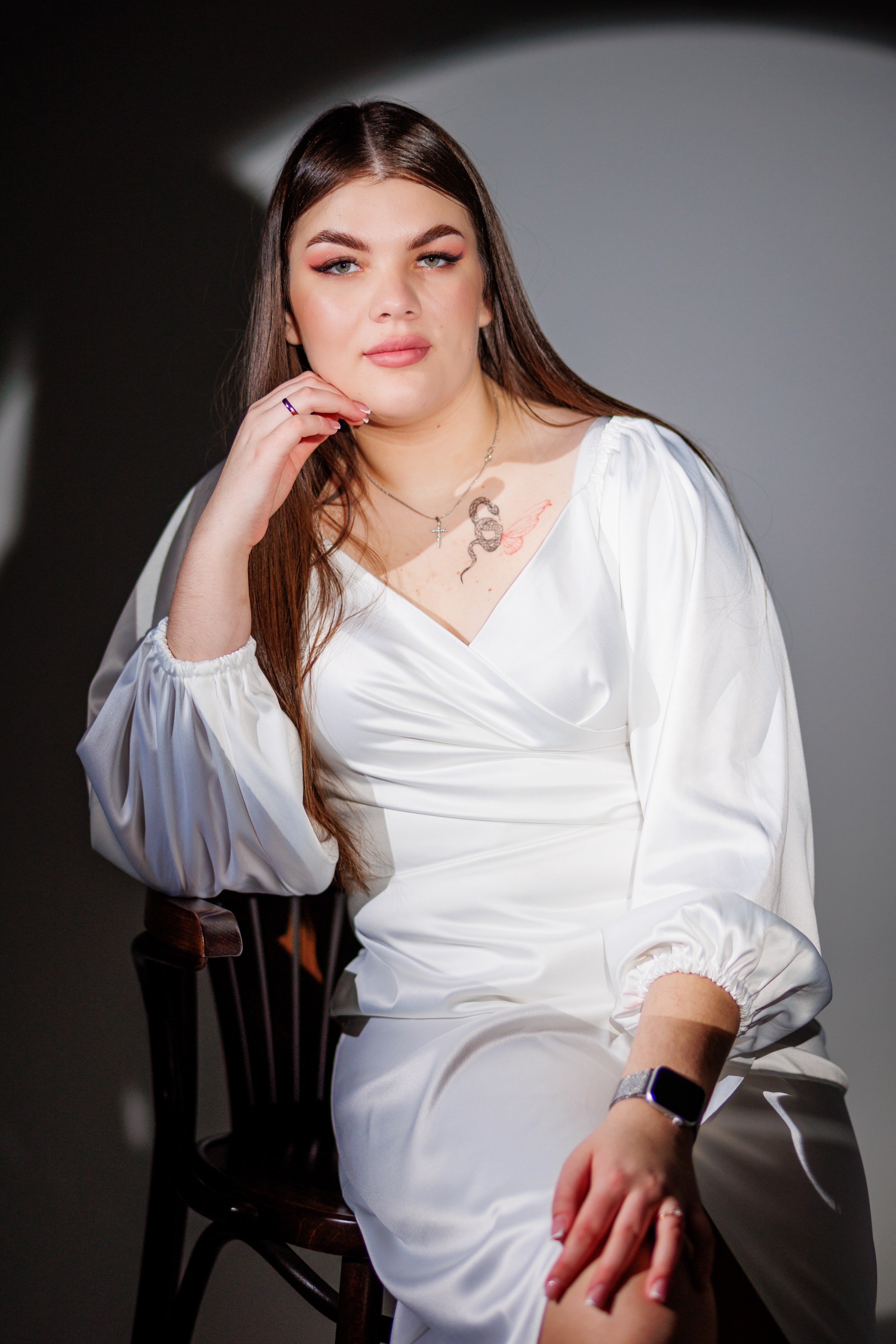 Портретная съёмка Роман и Алина. Свадебный и семейный фотограф в Армавире