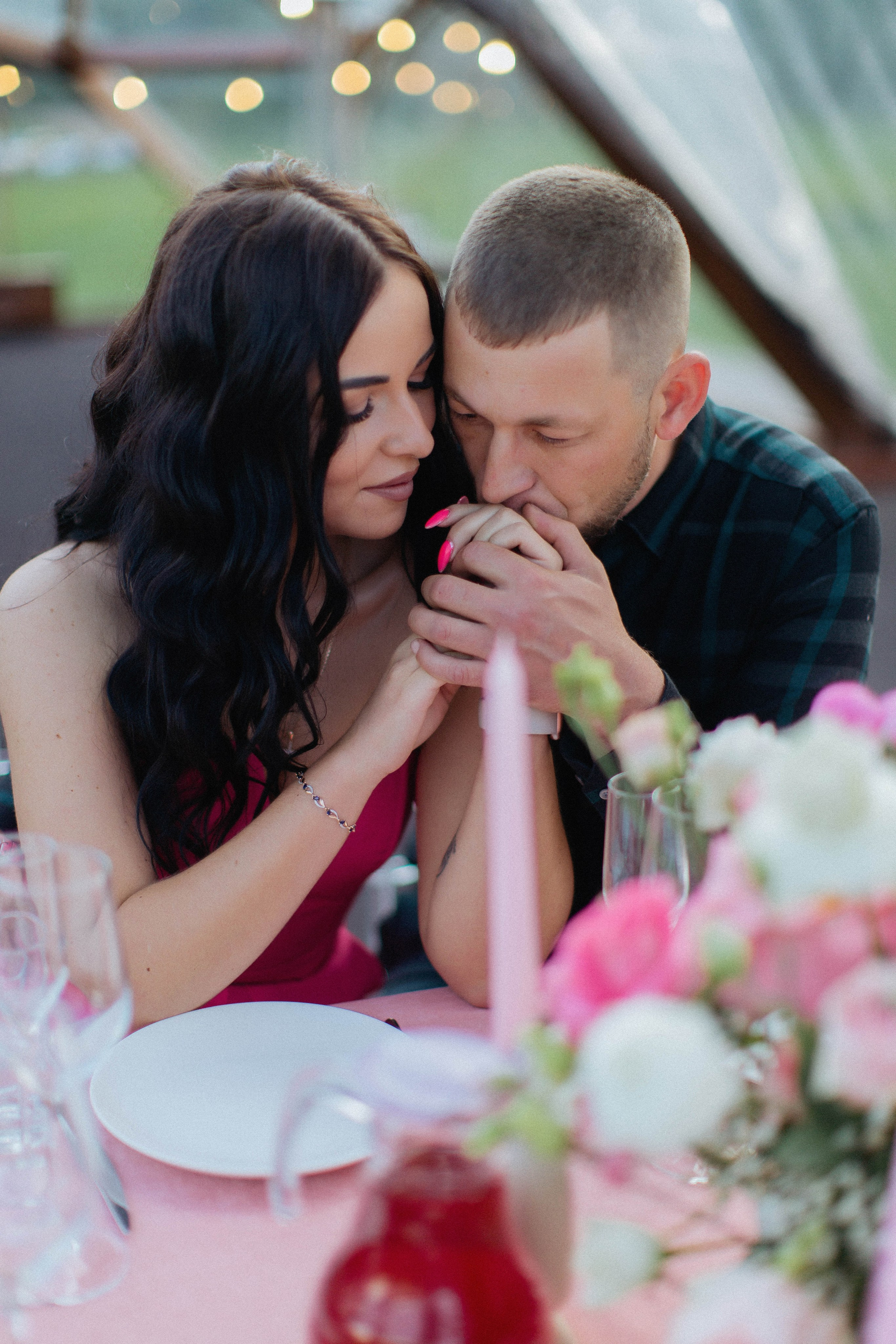 День рождения. Главная