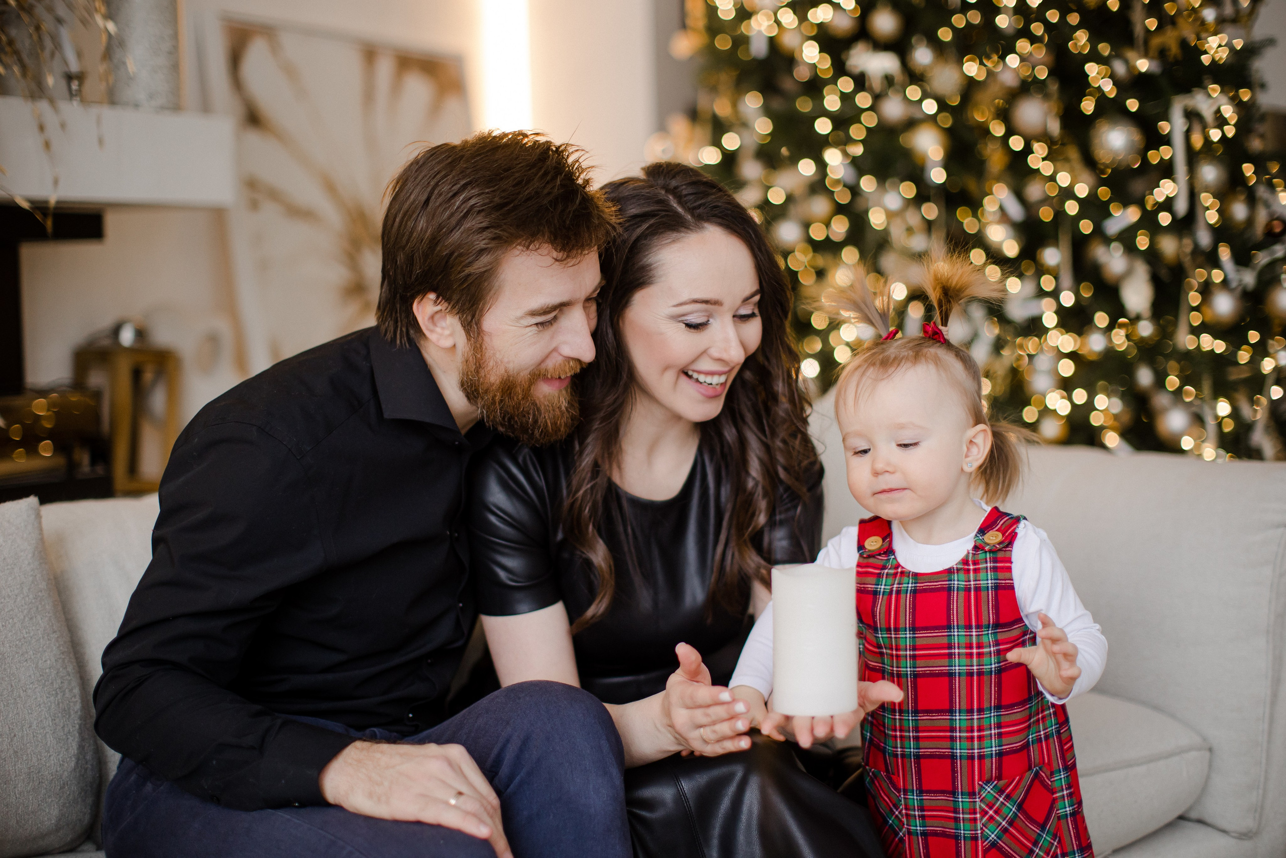 Макс с семьей. Семейный и детский фотограф в Москве Кузьмина Мария