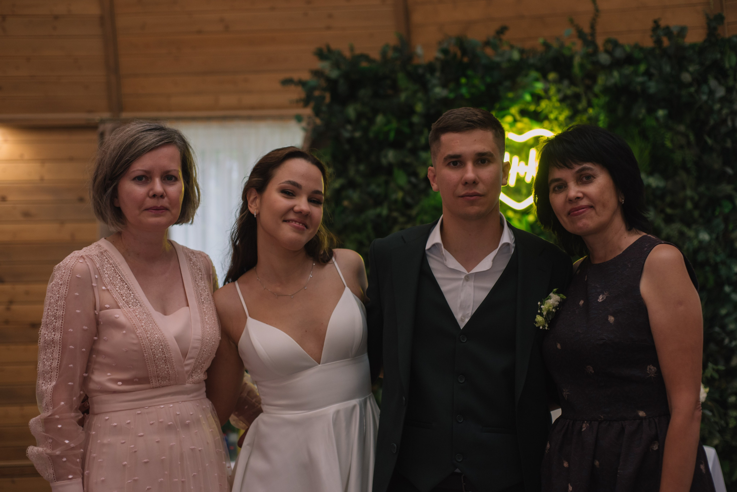 Свадьба Кристины и Никиты. Фотограф Нижний Новгорода Елена Калмыкова