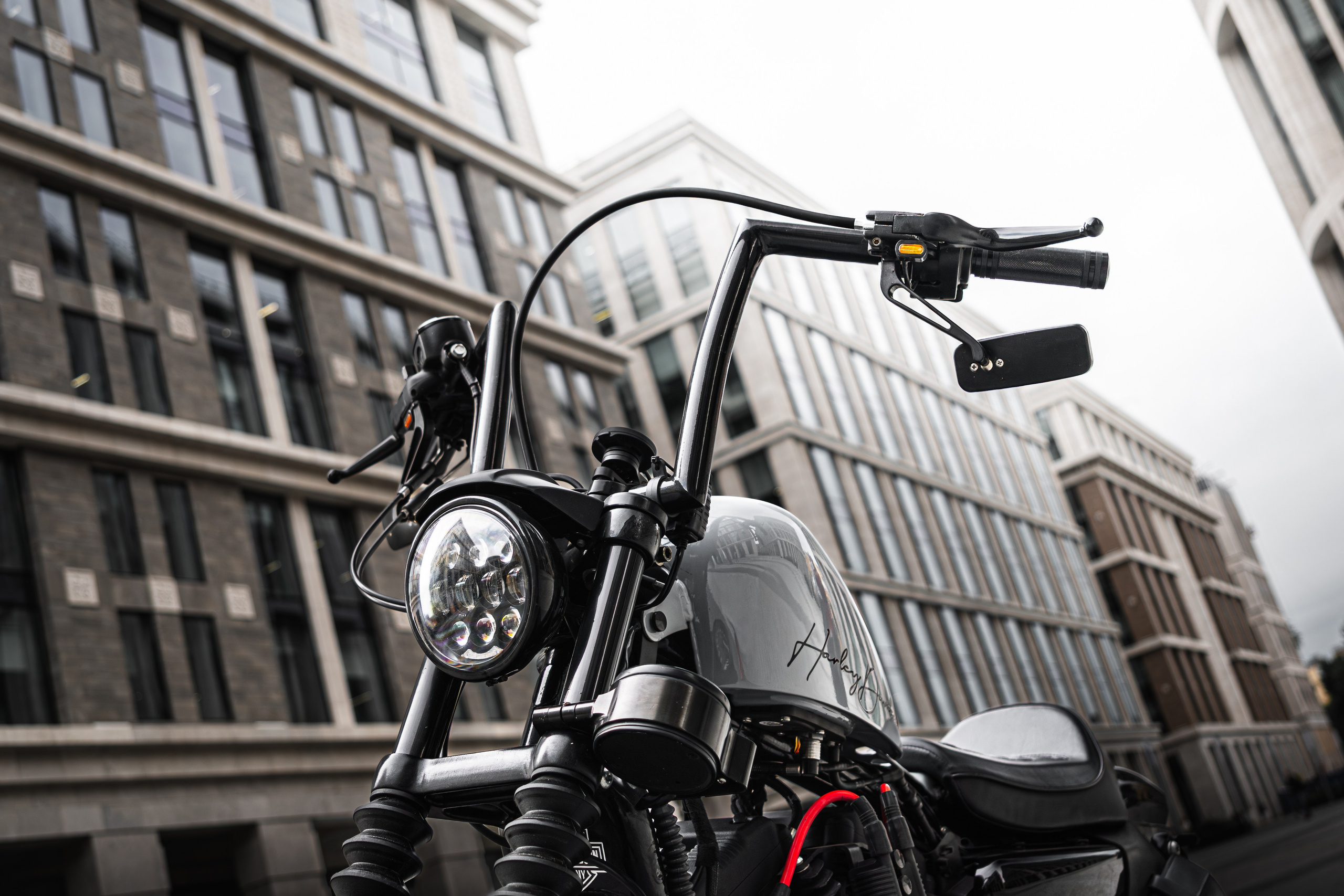 Harley Davidson для продажи. Valya Fleks