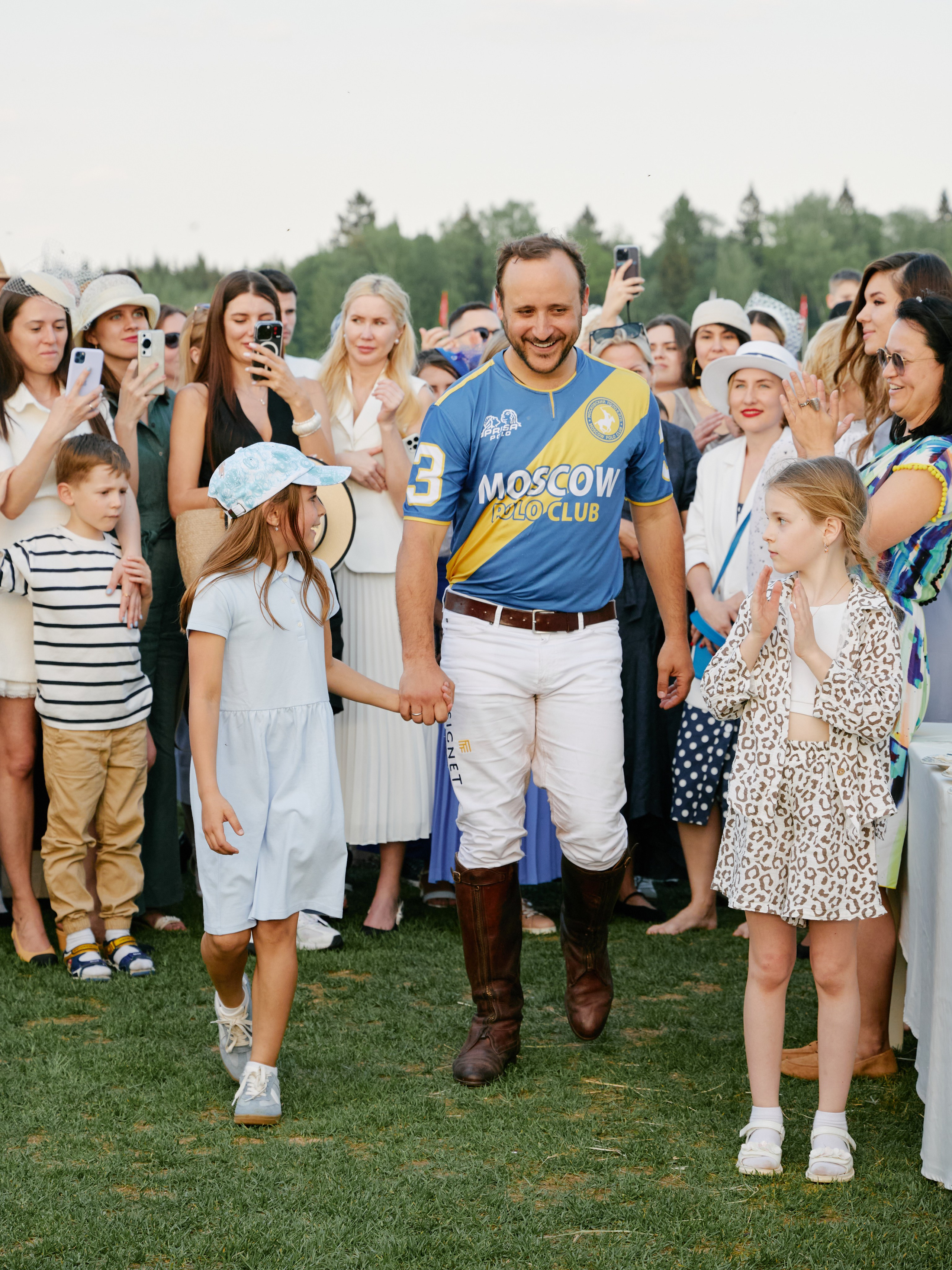 Moscow Polo Club — открытие сезона '25. Фотограф | портрет | бренды | репортаж