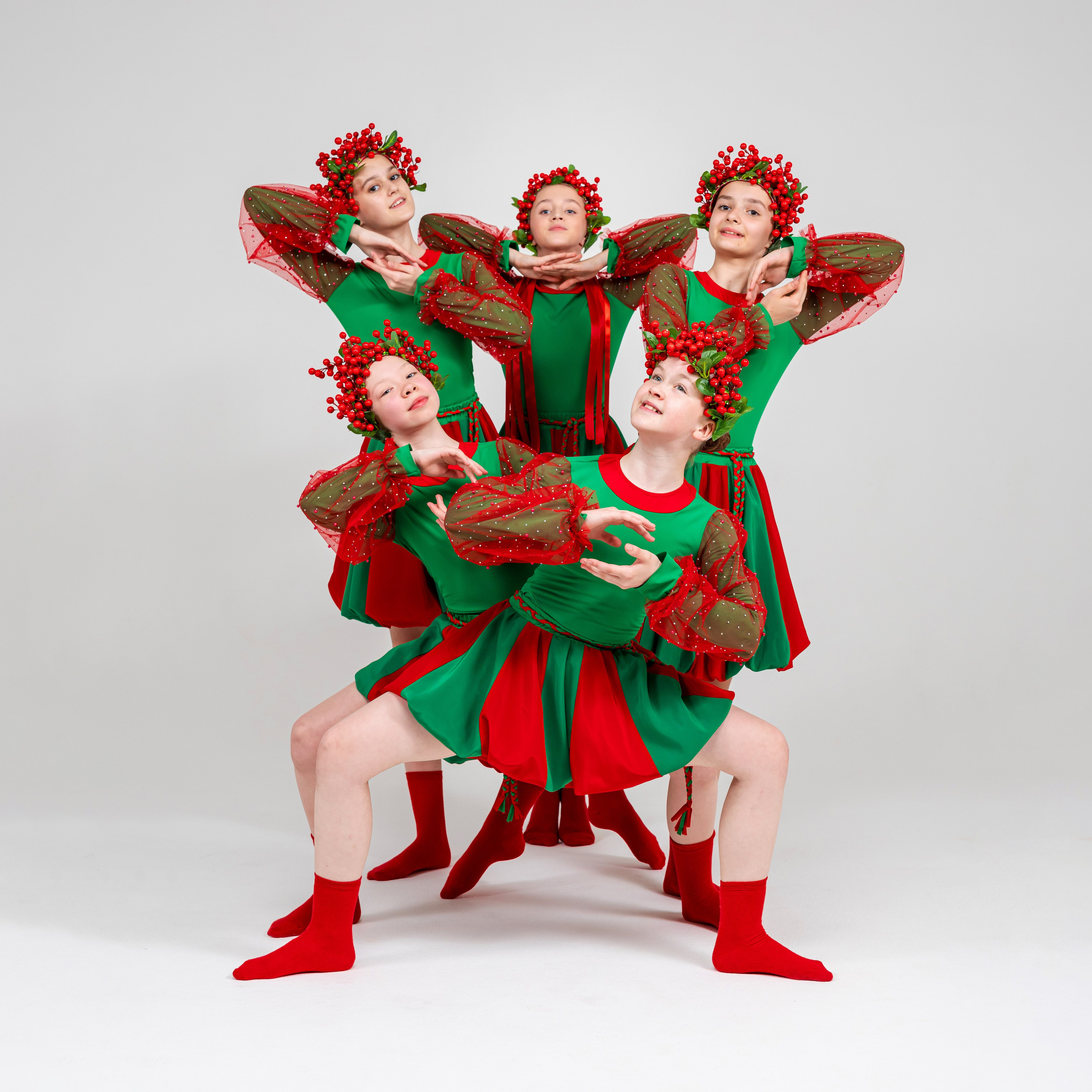 Коллективная фотосъёмка. Балетный фотограф Алина Ханько — Душа Балета