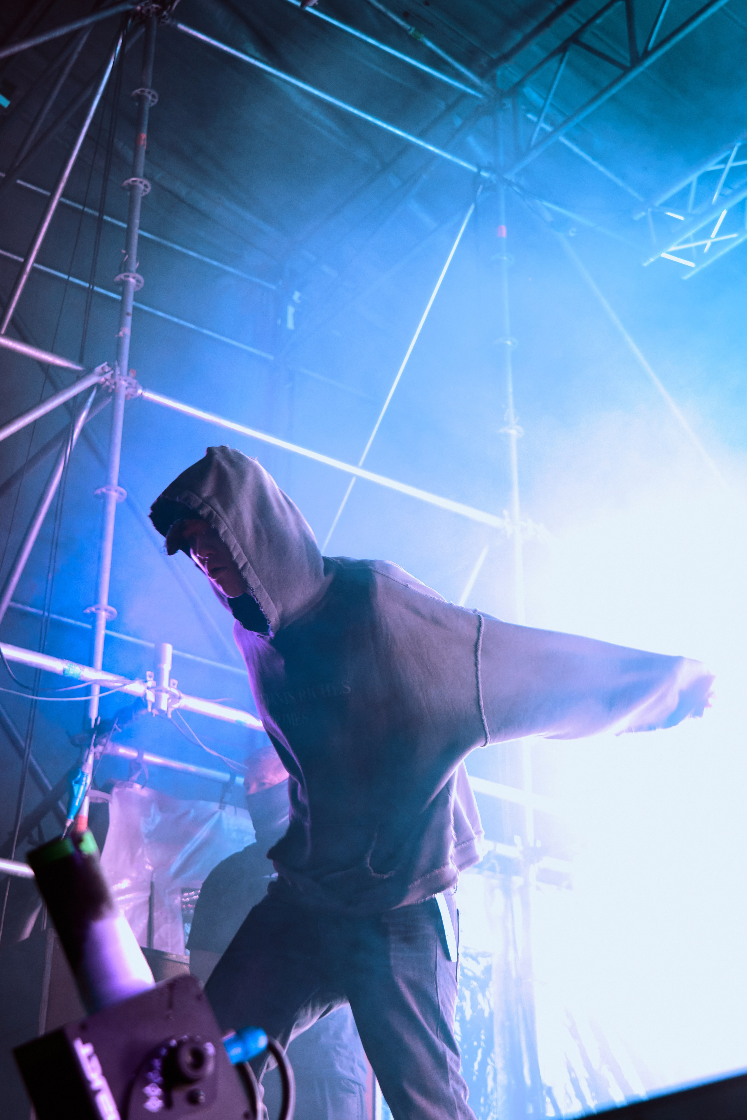 Концерт Kai Angel 9mice. Репортажный фотограф мероприятий и концертов в Екатеринбурге