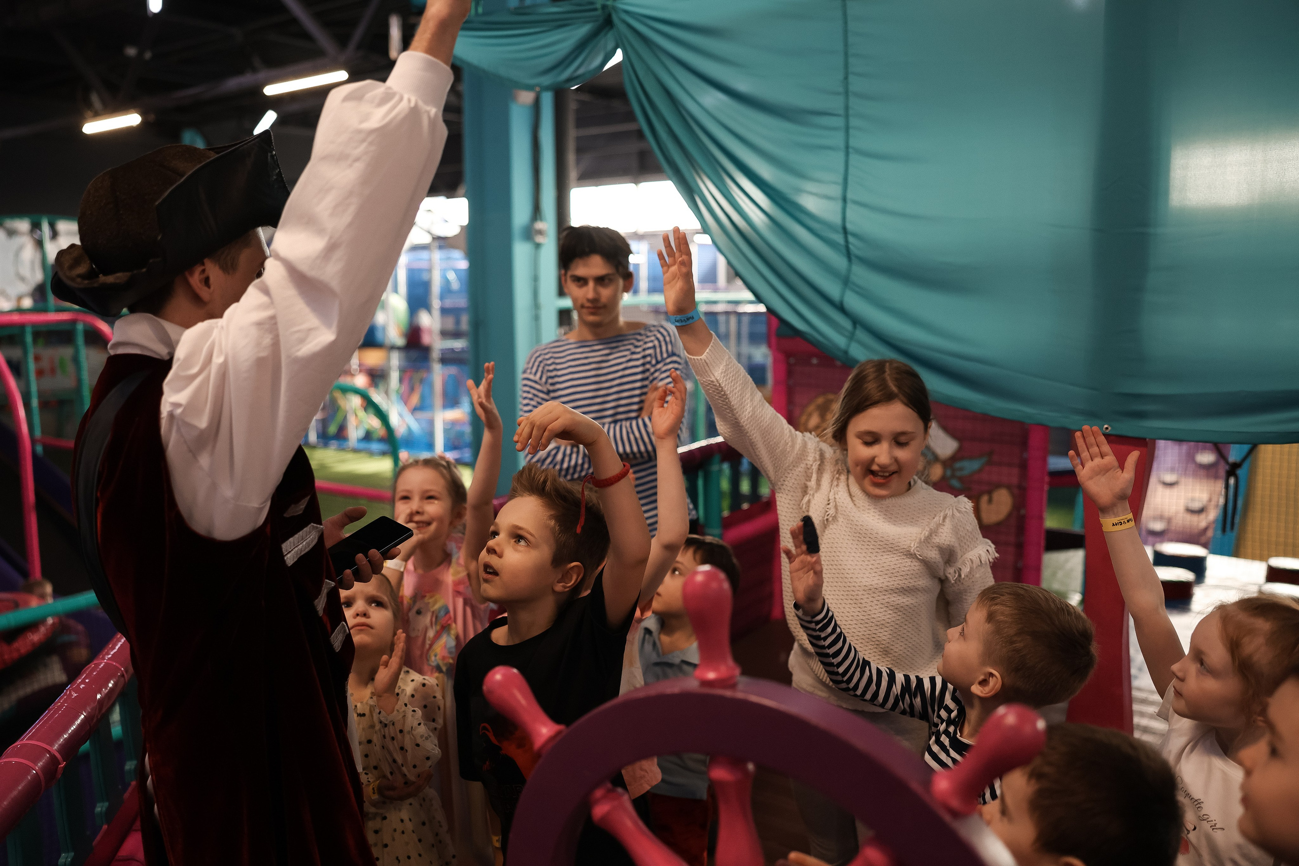 Вовусле 6 лет. Свадебный и семейный Фотограф Денис Кошель