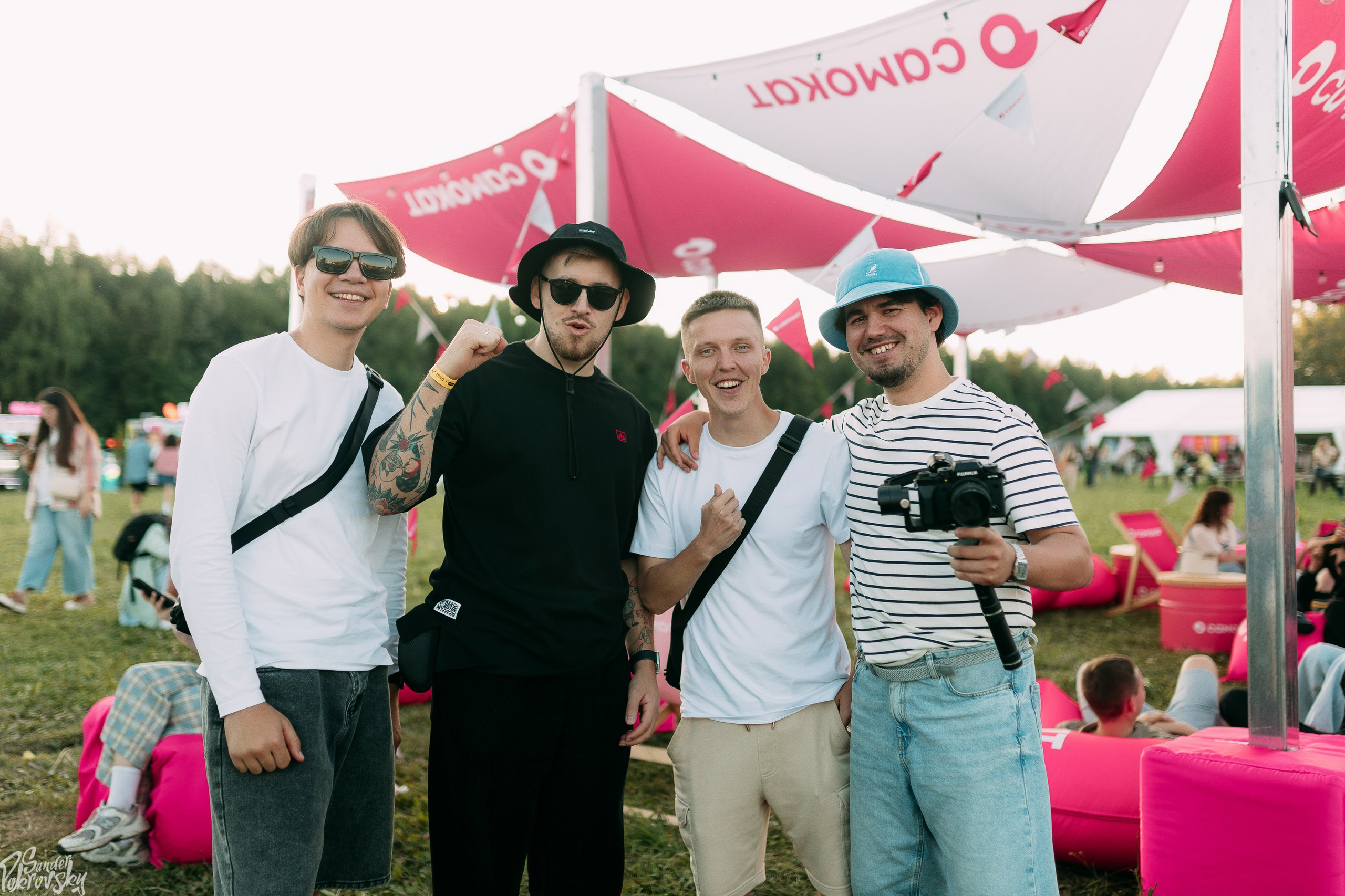 Самокат. Свадебный и репортажный фотограф в Чебоксарах Покровский Александр