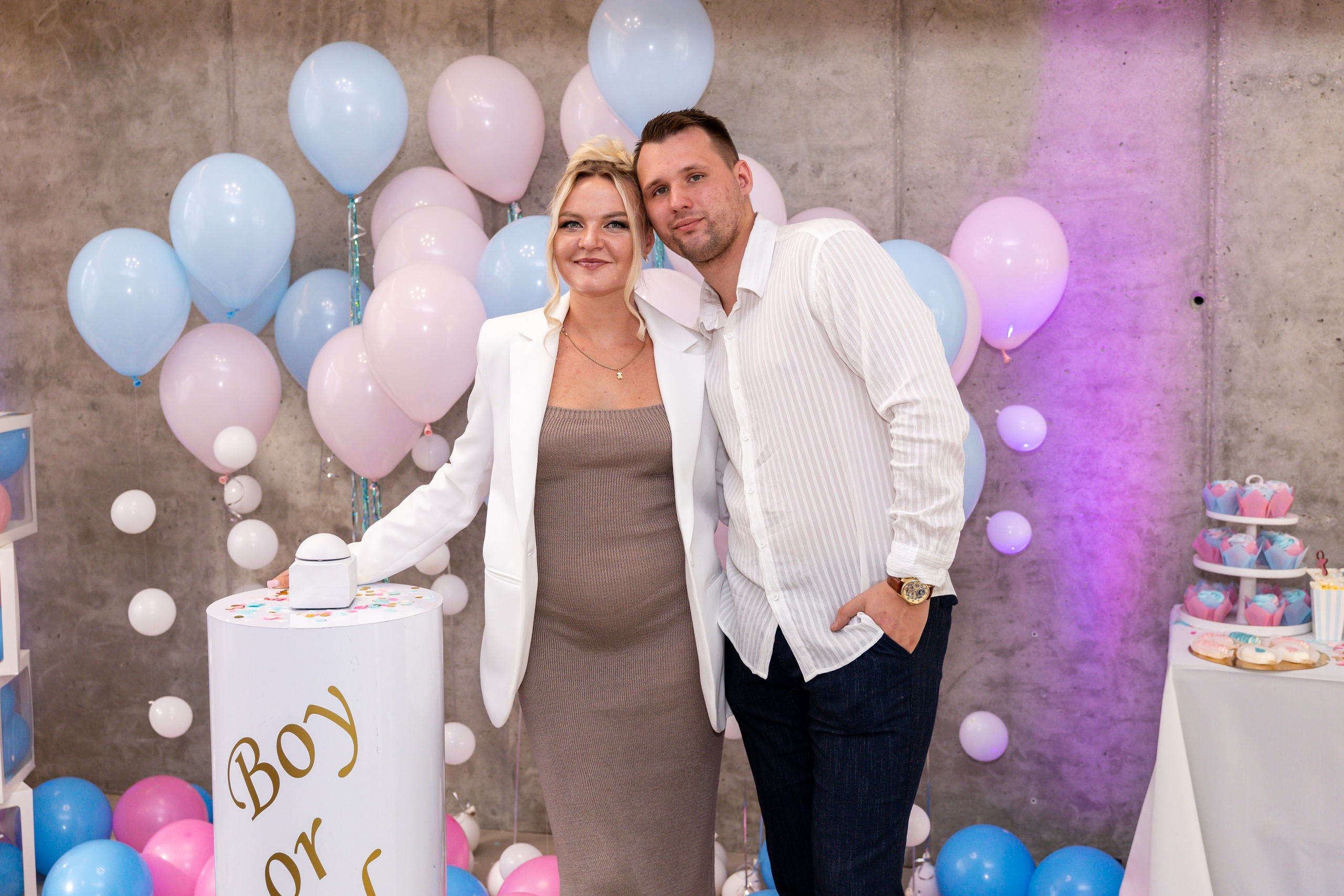 Гендер-пати. Фотограф Дарья Смирнова