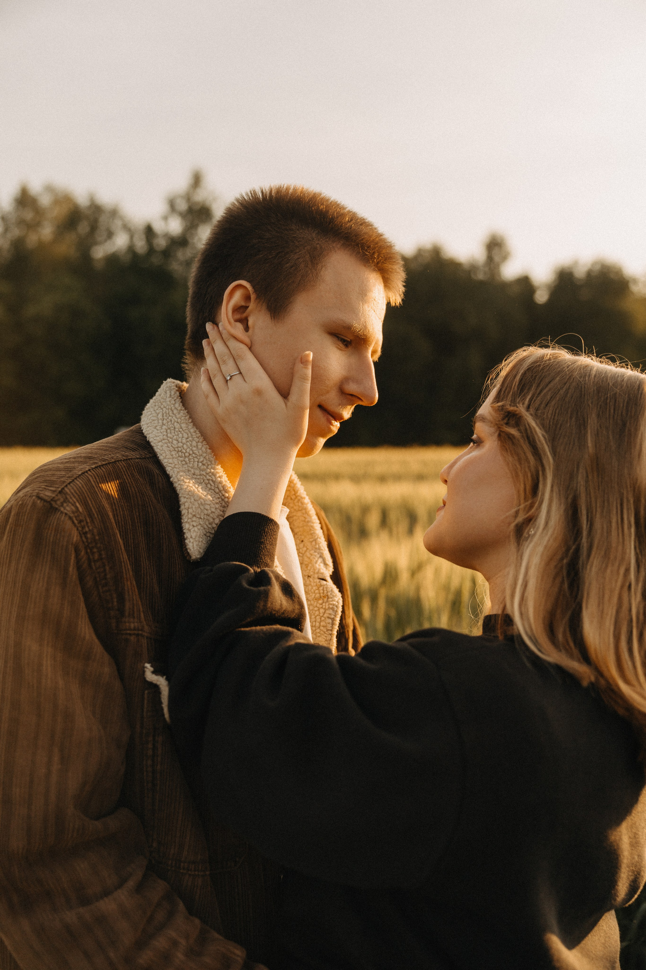 Арсентий и Нина. Фотограф Дарья Смирнова