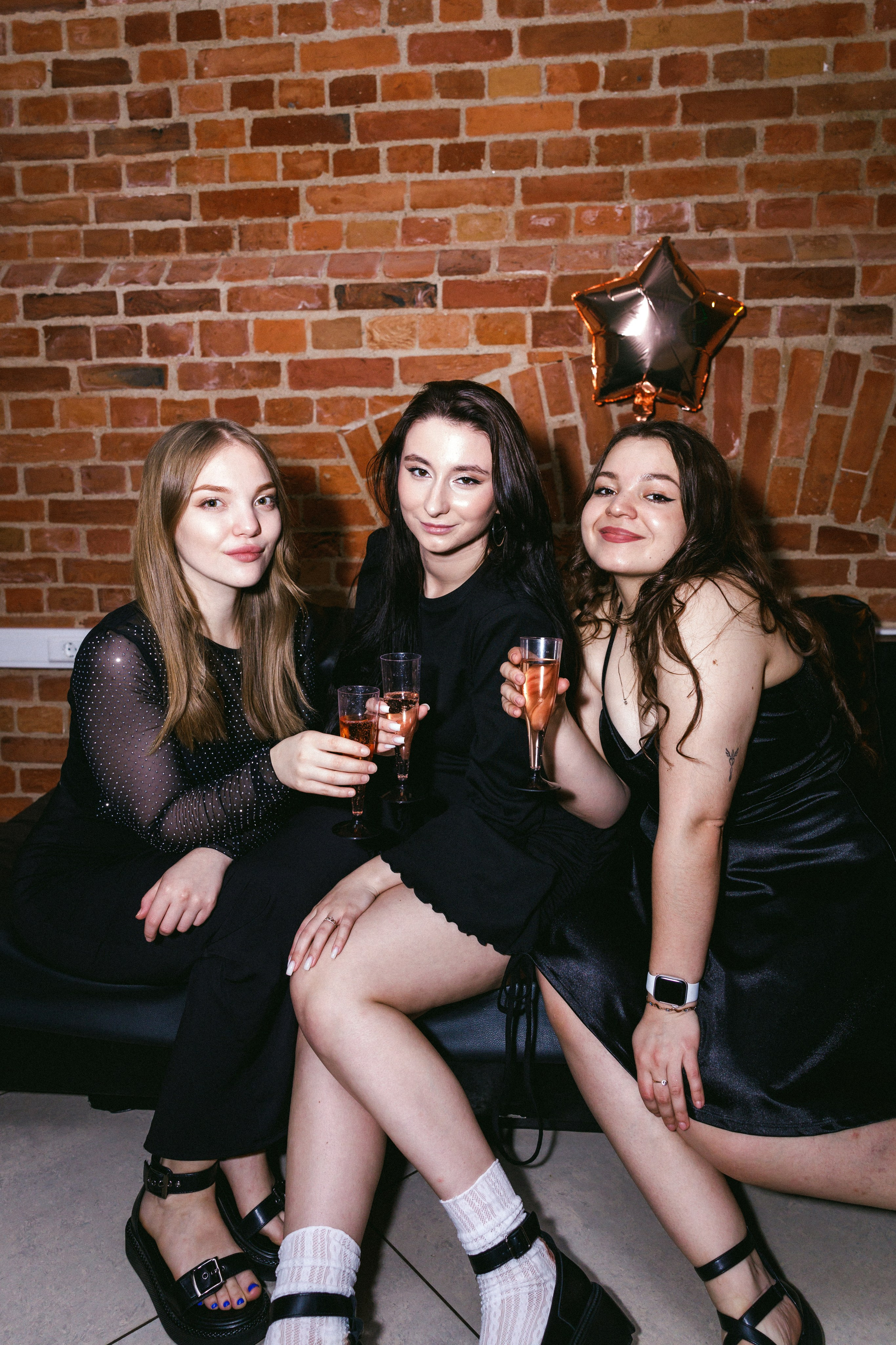 Девичник. Фотограф Дарья Смирнова