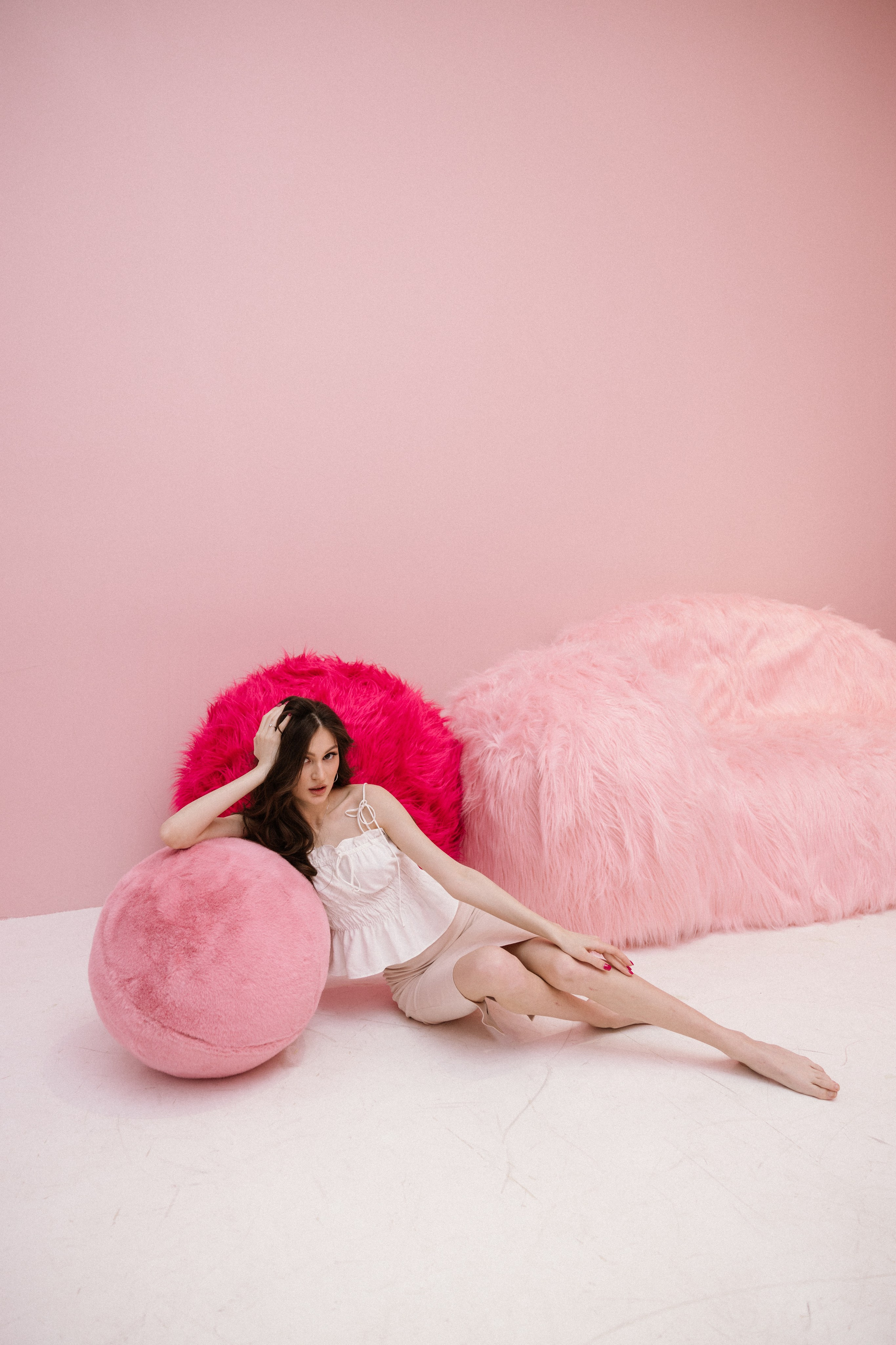 Амина. Фотограф Дарья Смирнова