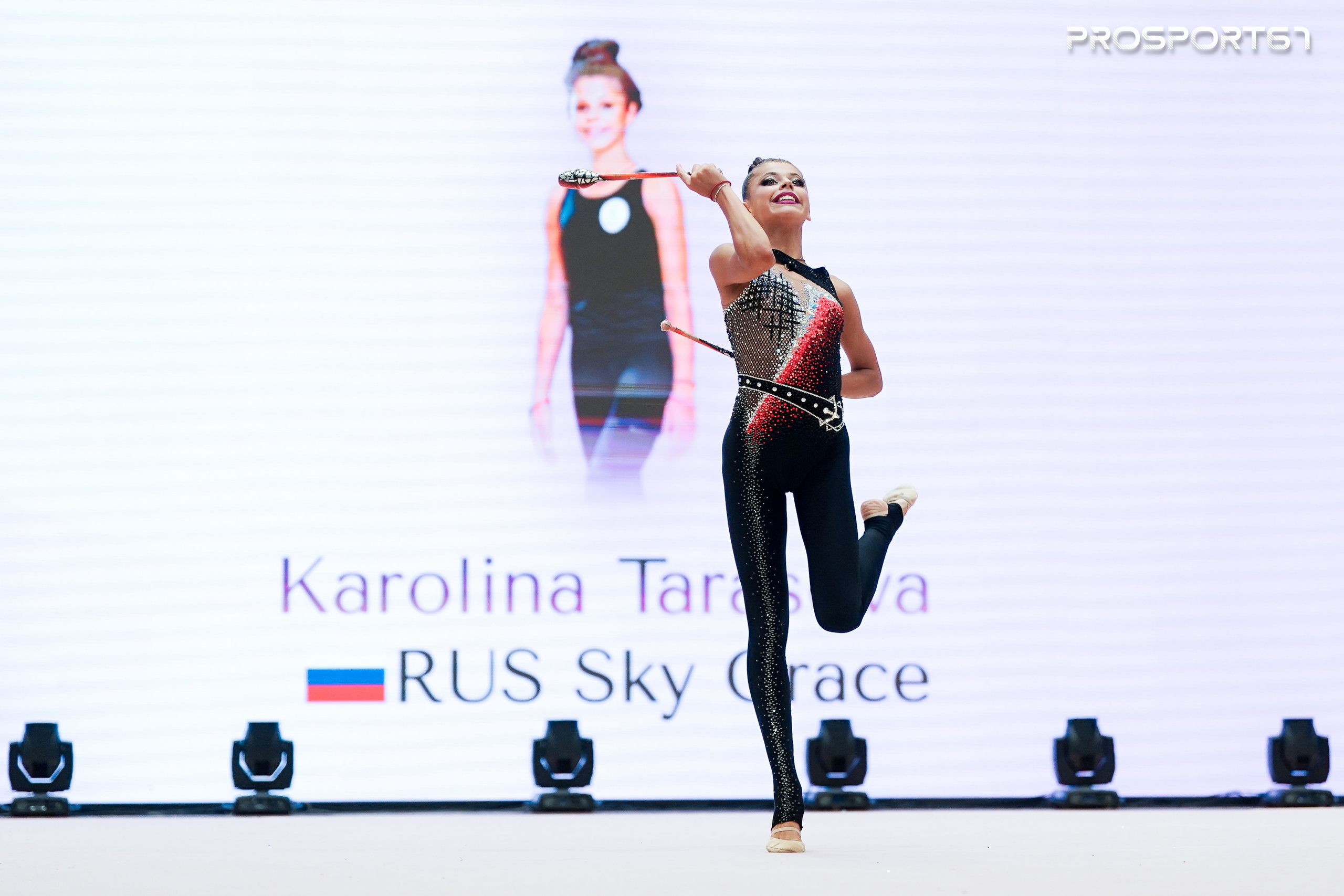 Каролина Тарасова. Хрустальная роза 2025 г.Минск. Спортивный фотограф Олег Медведев | prosport67 | Смоленск