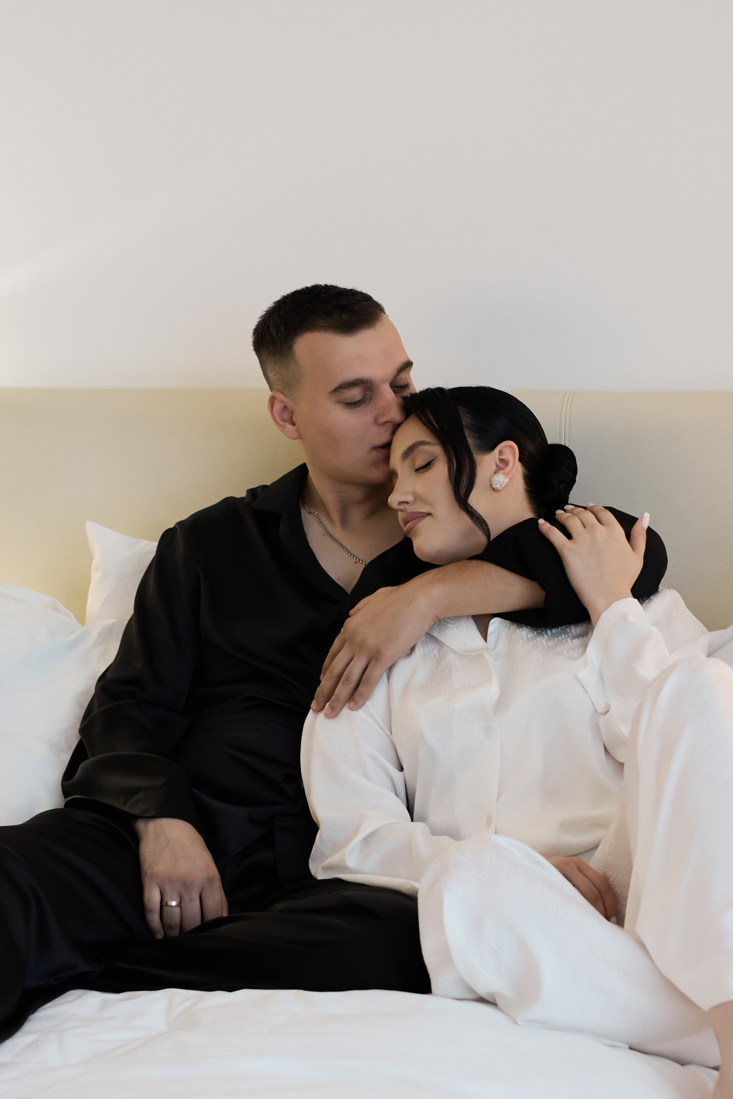 Артем и Эля. Свадебный и портретный фотограф в Воронеже Алёна Коренцова