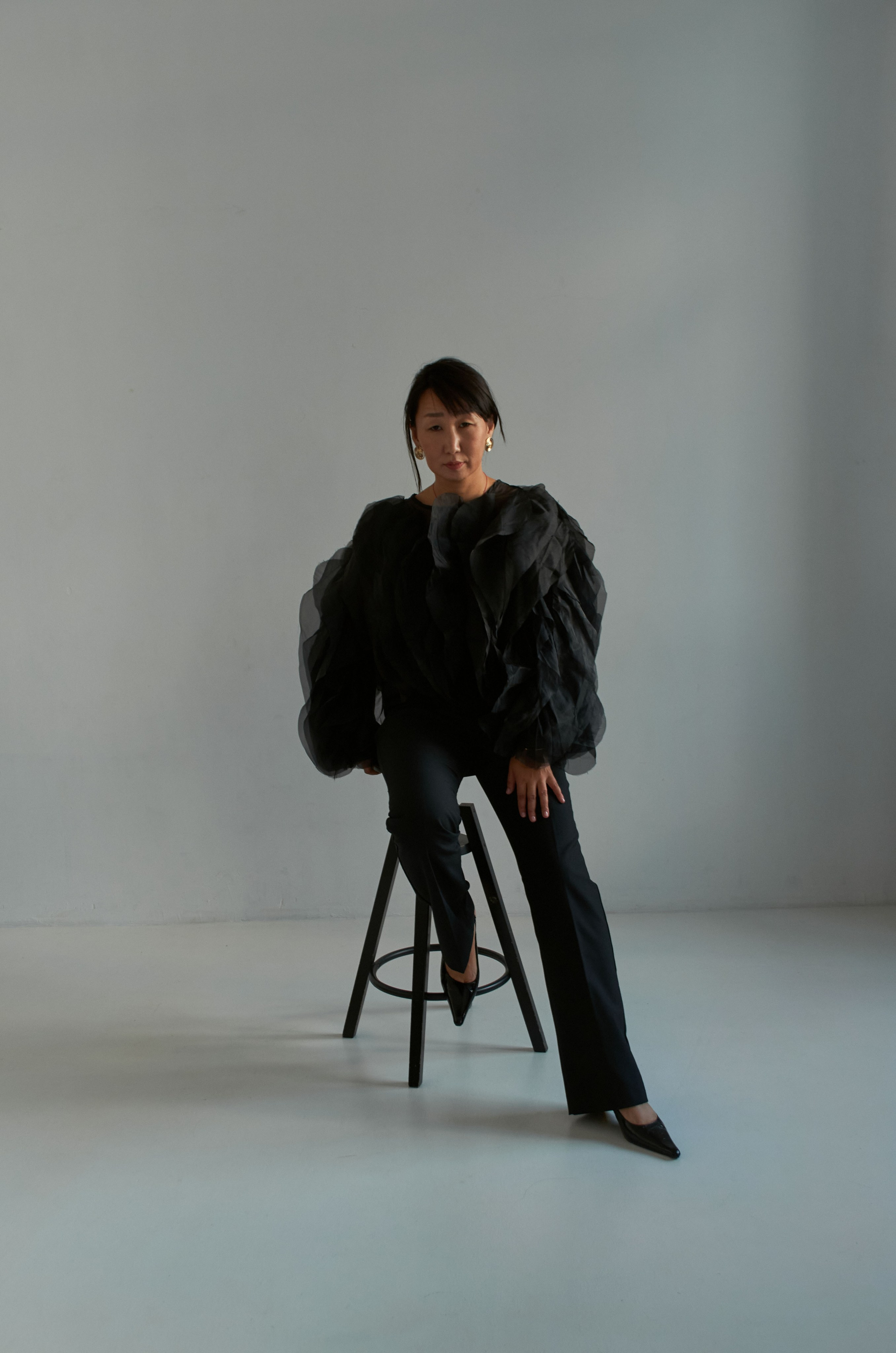 Туяна. Фотограф Улан-Удэ