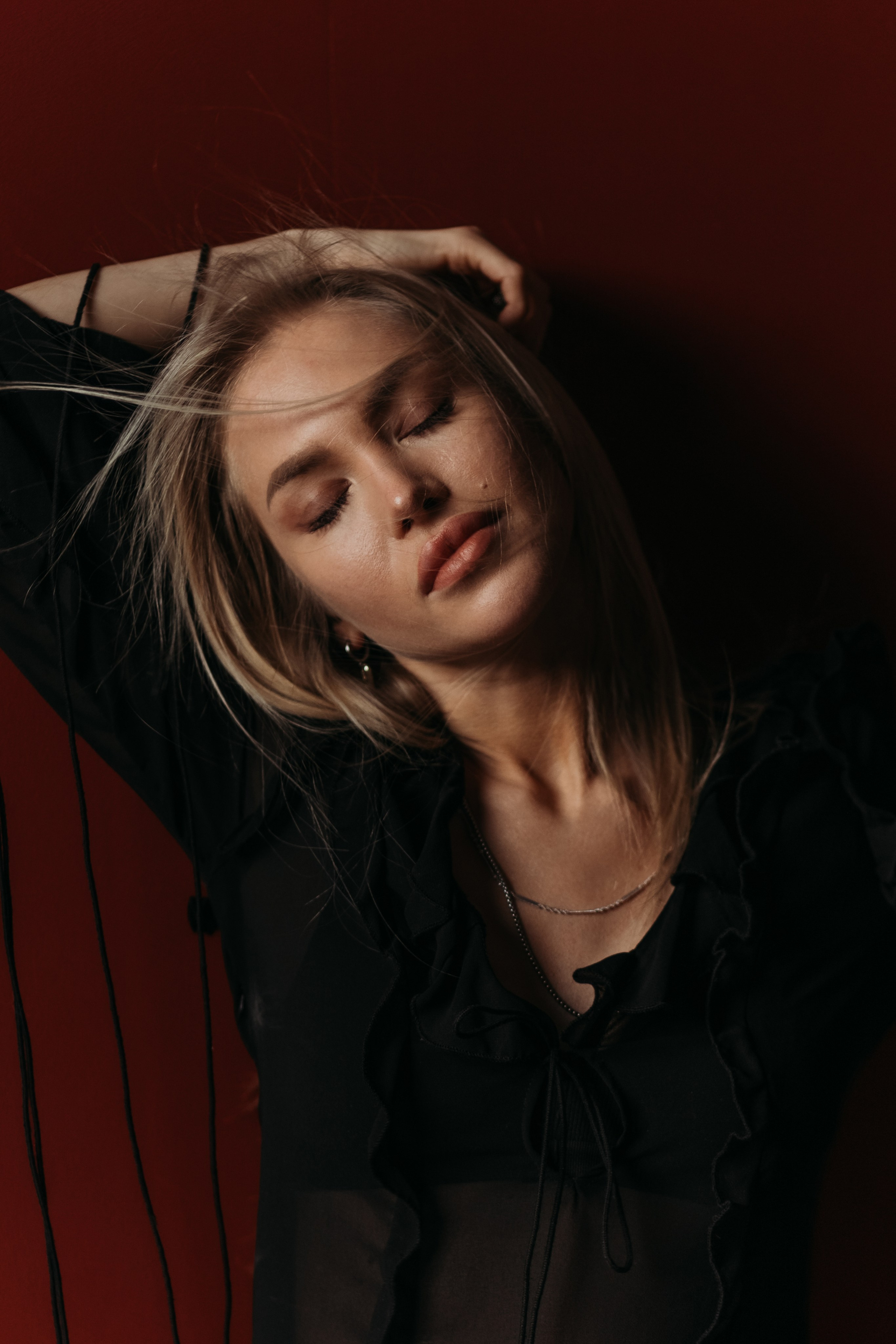 Женский портрет (студия). Фотограф Сочи Татьяна Зорина