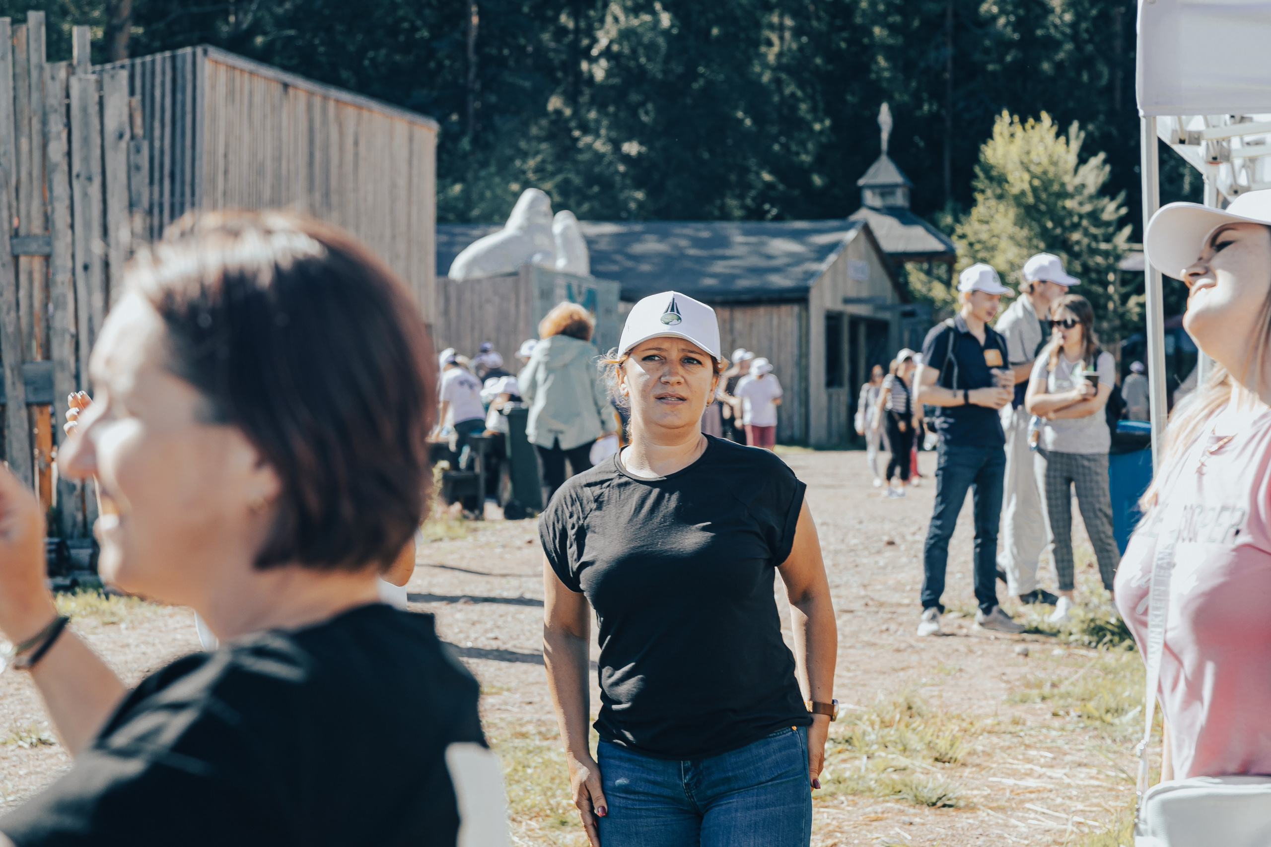 КОРПОРАТИВ ЛЕТНИЙ. Главная