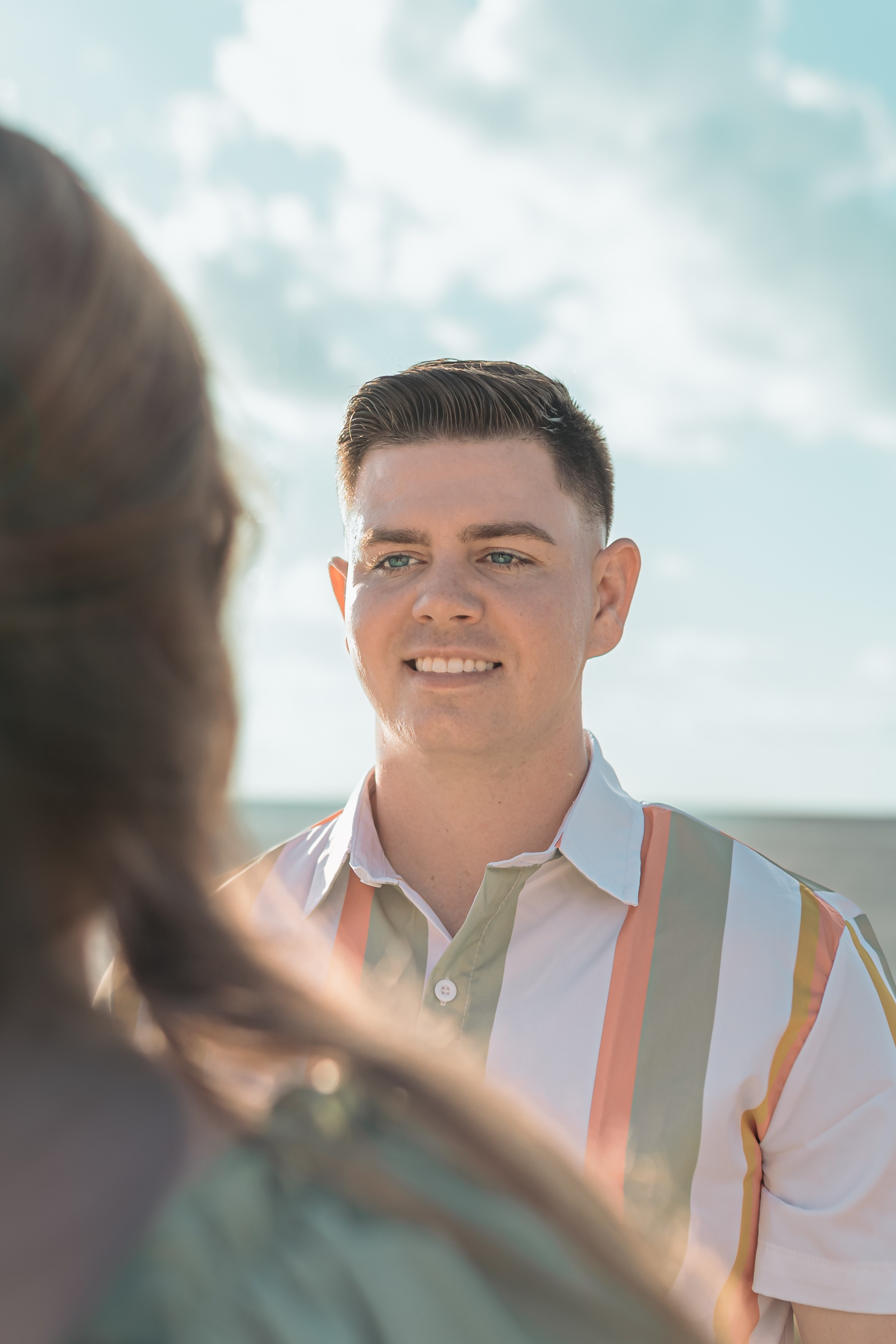 Ronni and her family. Gaukhar Baimagambet — Photographer and Videographer