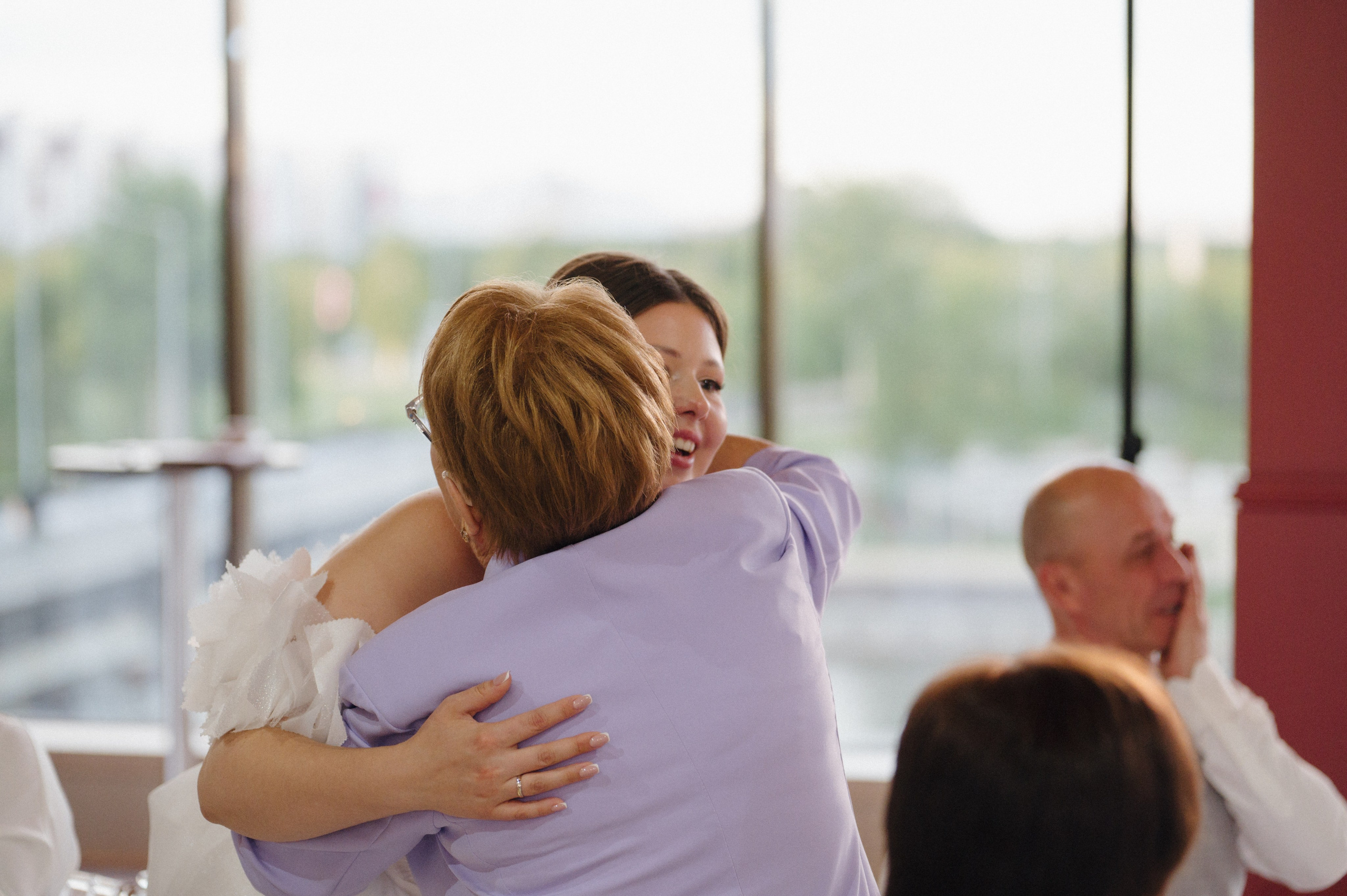 Елизавета и Роман. Репортажный и свадебный фотограф в Сургуте