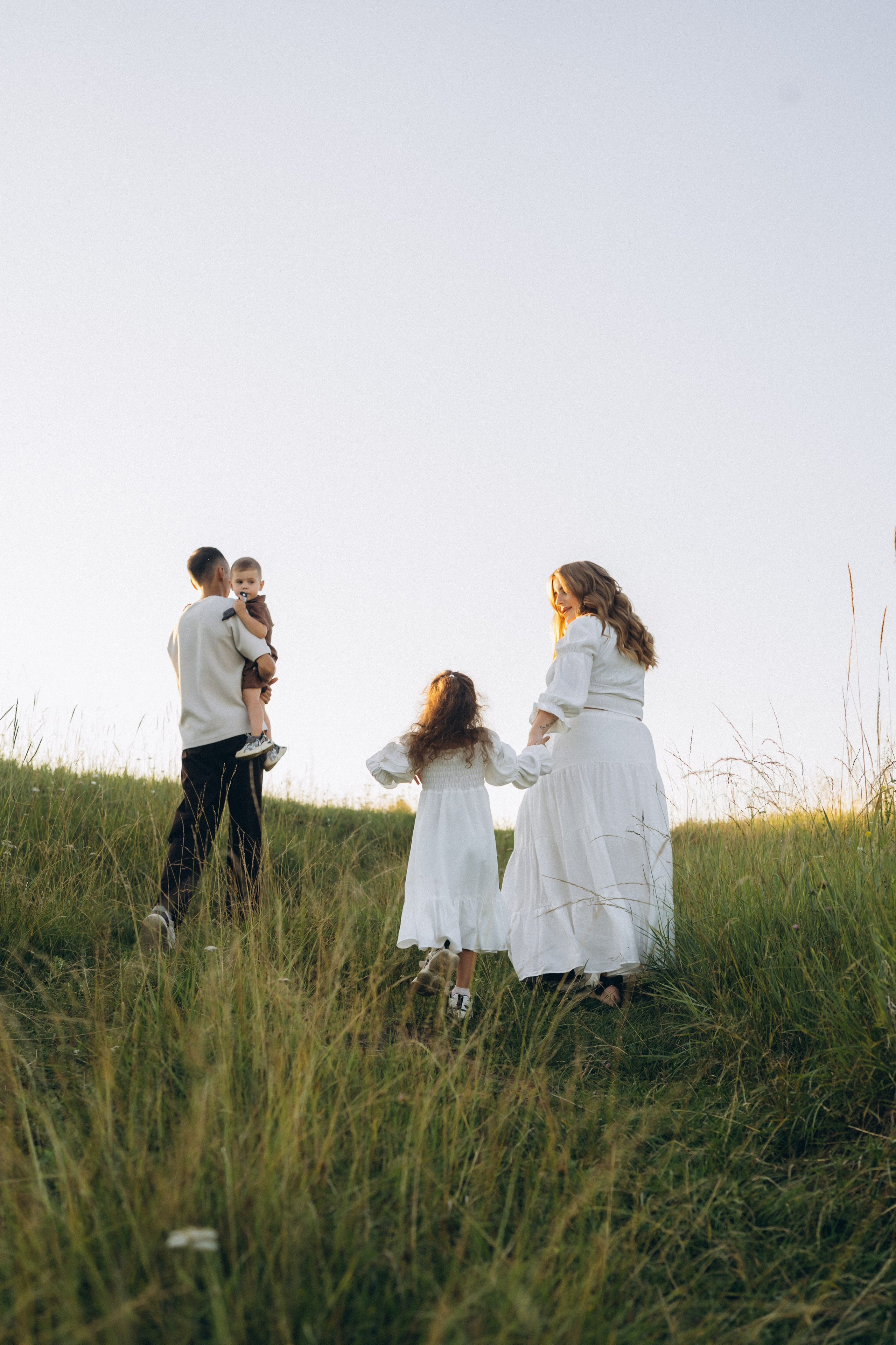 Семья — ключ к счастью. Семейный фотограф в Ангарске/ Иркутске