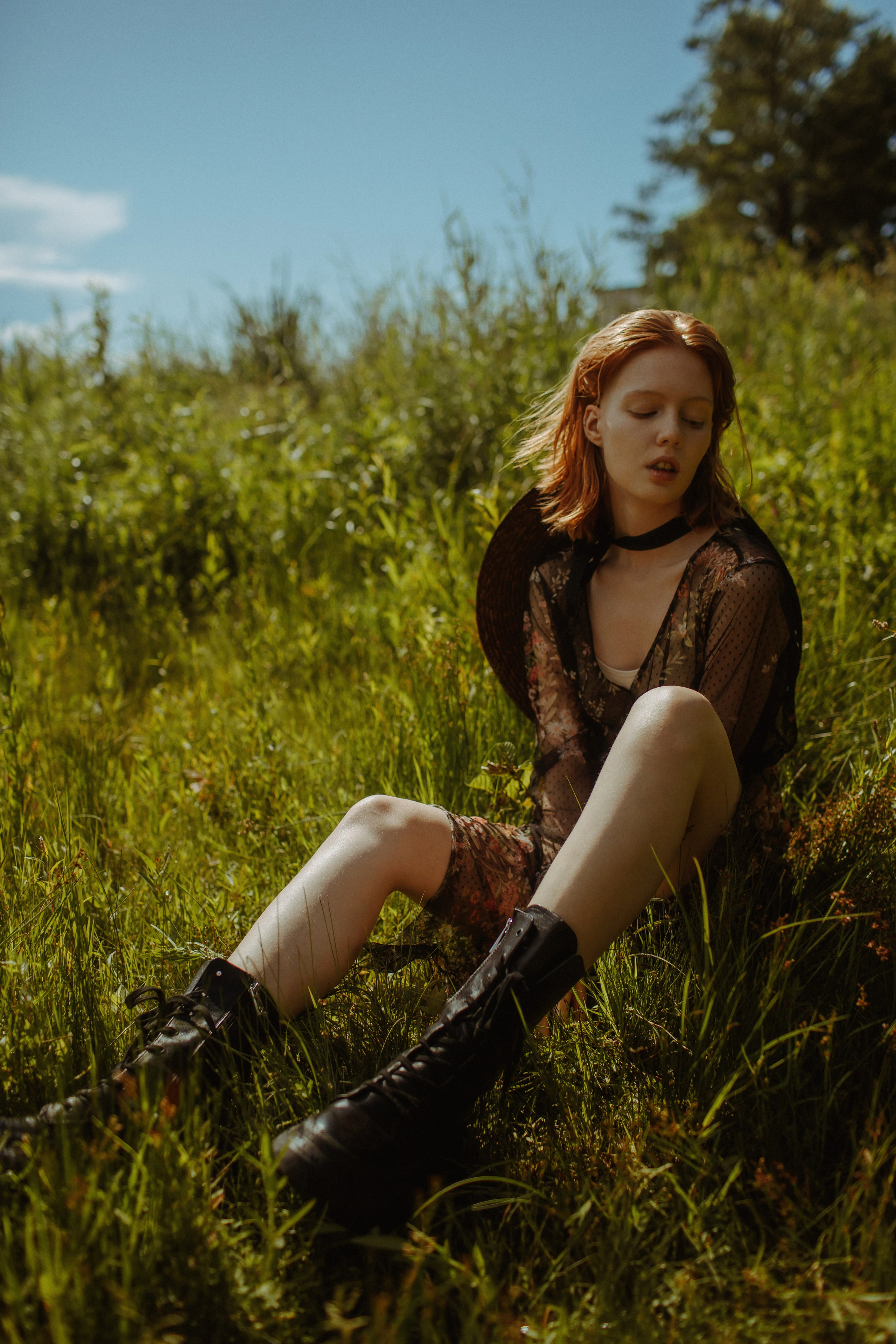 Gerta. Фотограф Анна Гребенник