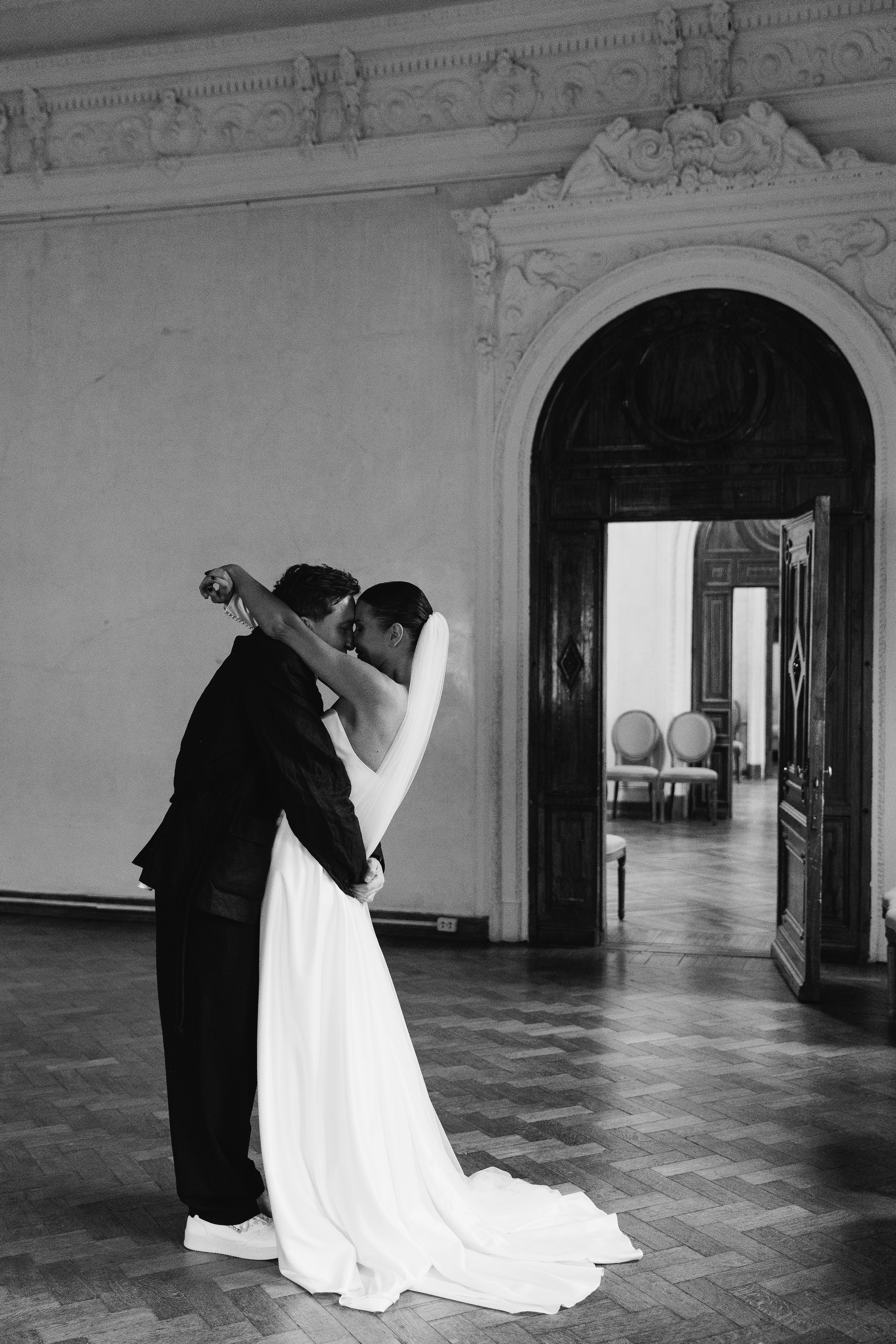 Алина и Дмитрий. Фотограф в Москве Людмила Малова