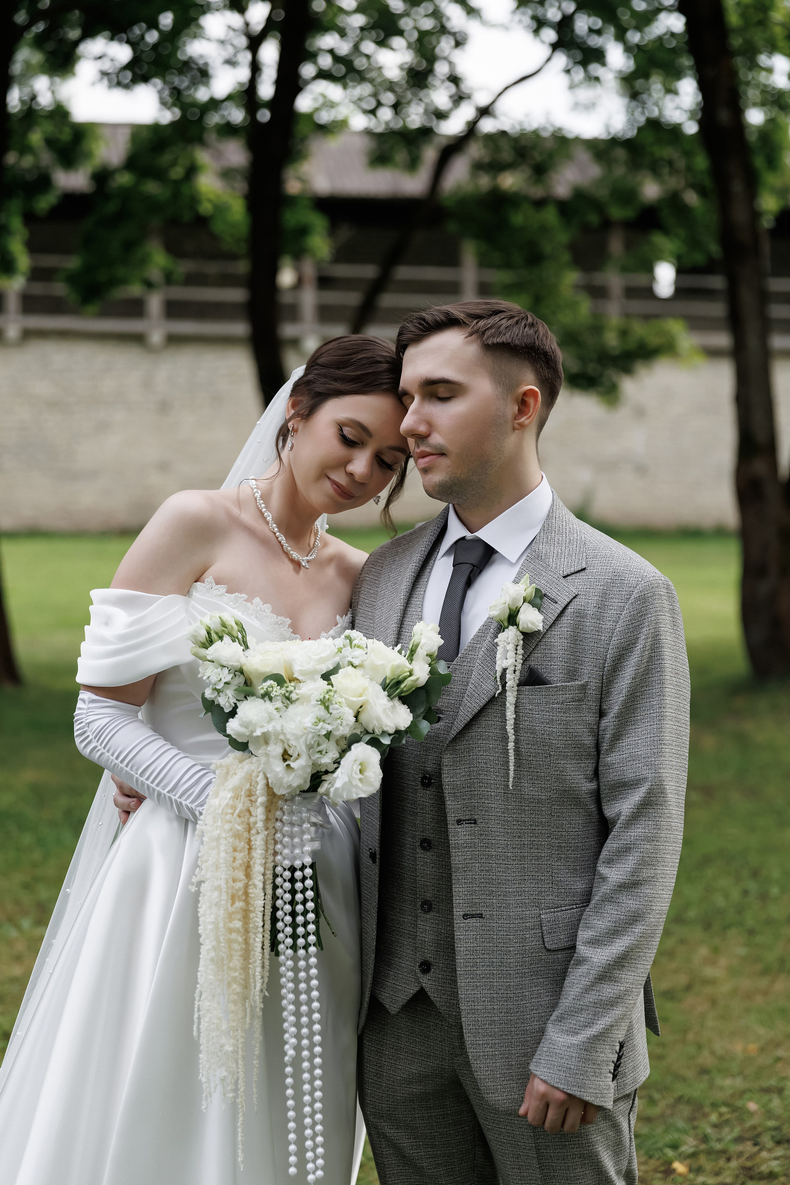 Екатерина и Владислав. Свадебный фотограф в Пскове и Санкт-Петербурге | Анна Голикова