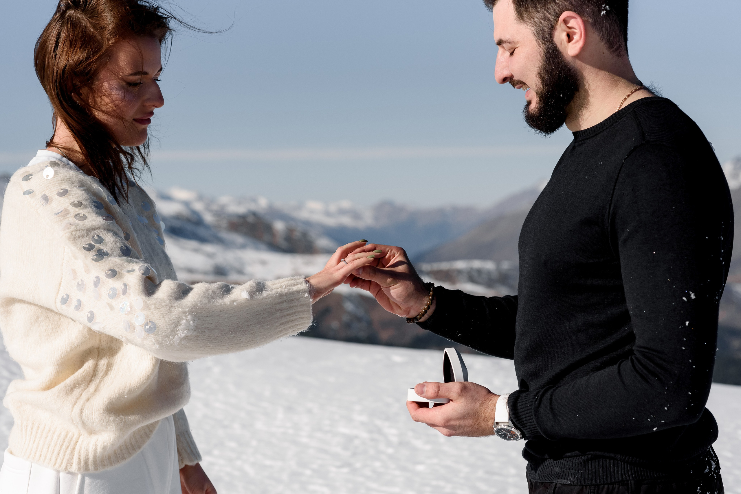 Большая любовь на высоте. Свадебный и семейный фотограф в Ставрополе Роман Иванов