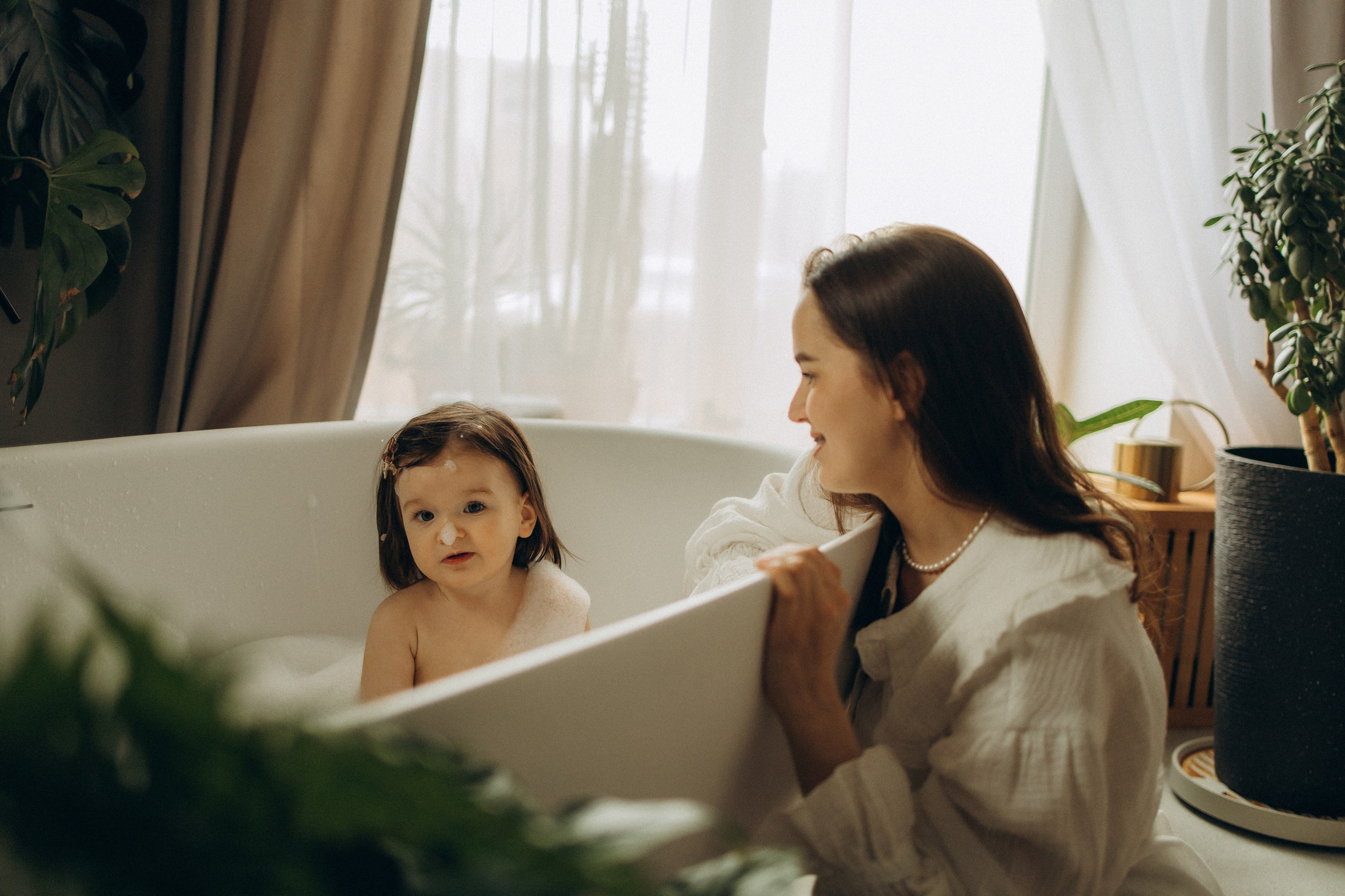 Диана+Эмилия. Фотограф из Казани Мария Шамсутдинова